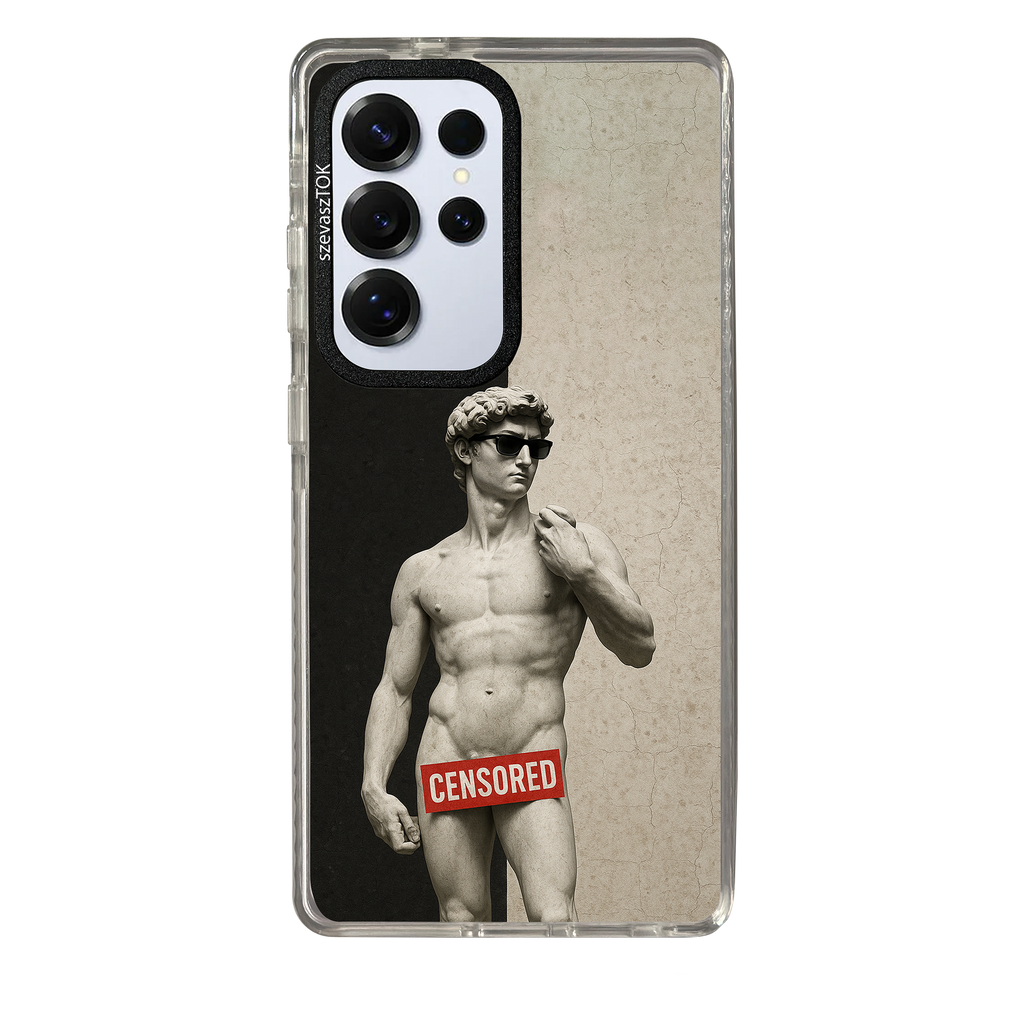 szevaszTOK MagSafe - DAVID