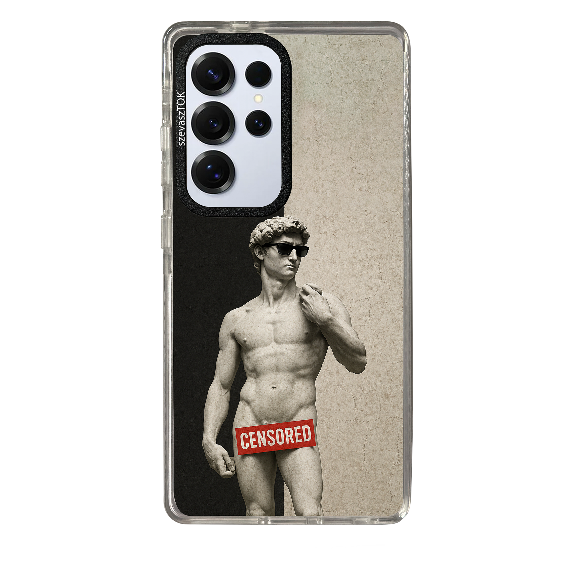 szevaszTOK MagSafe - DAVID