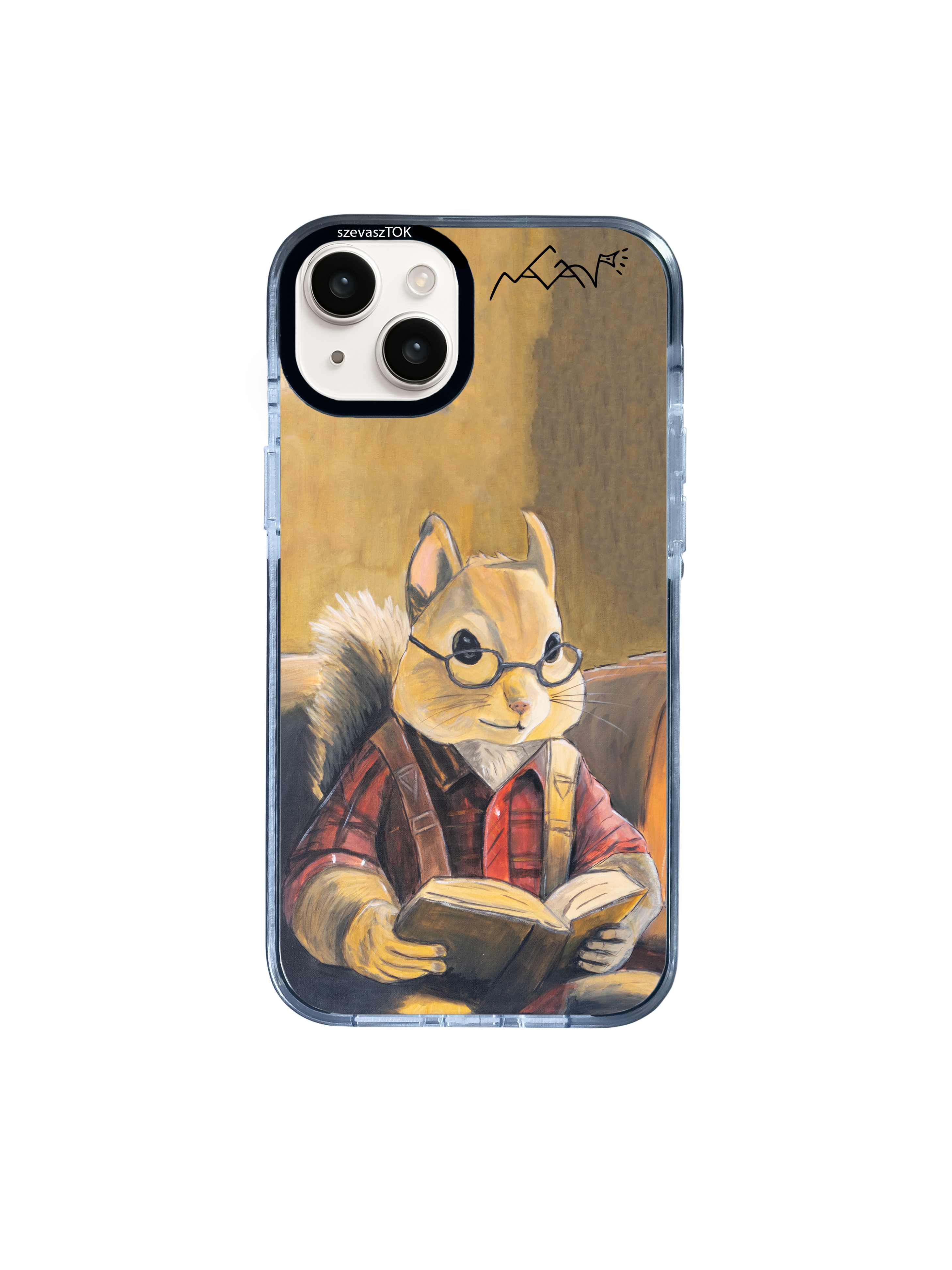 szevaszTOK MagSafe - Esti mese