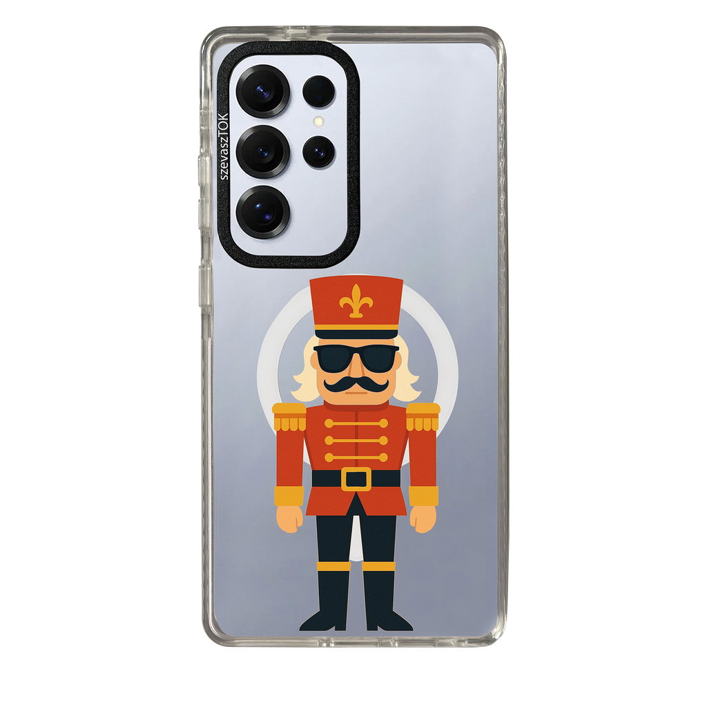 szevaszTOK MagSafe - Diótörő