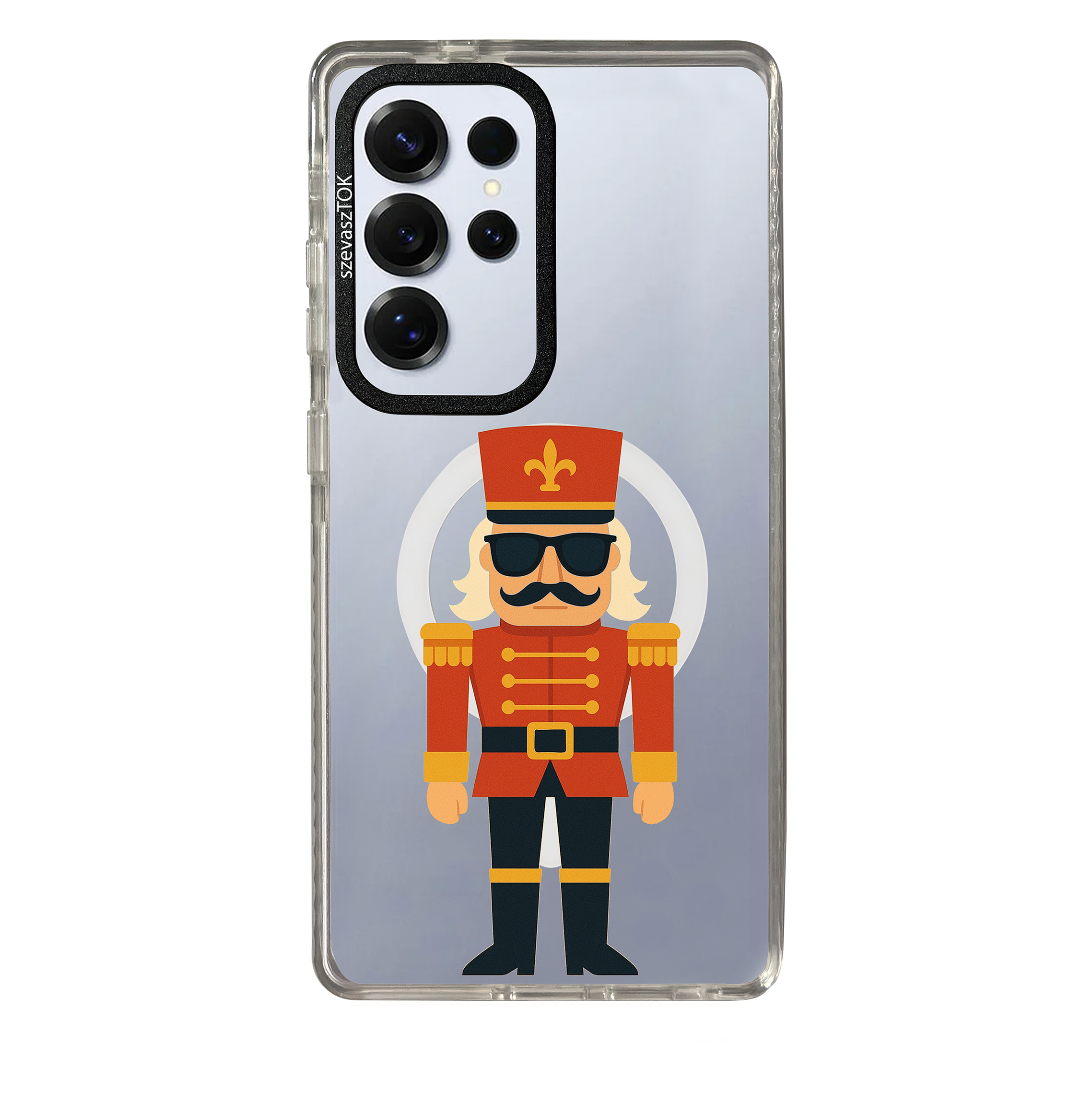 szevaszTOK MagSafe - Diótörő