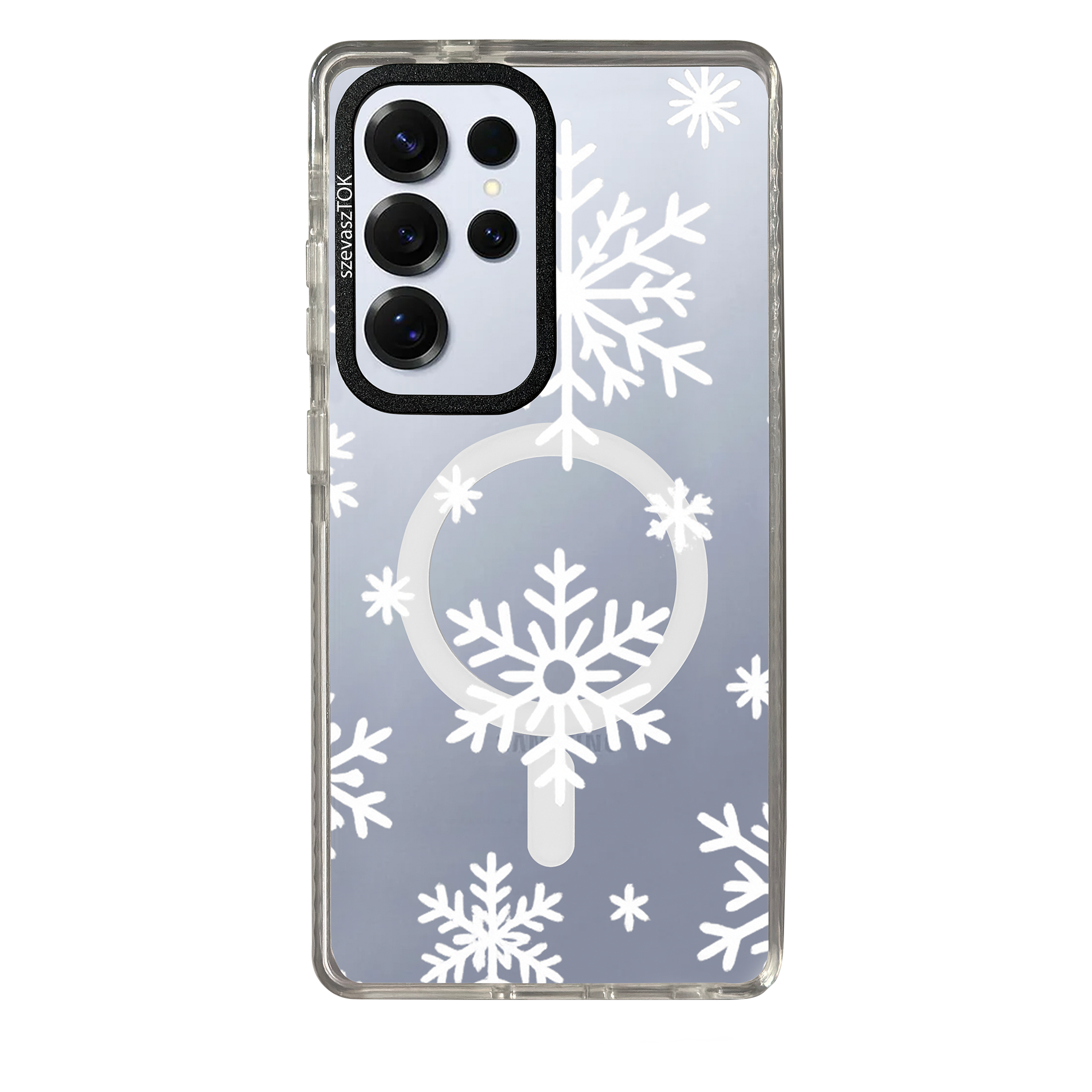 szevaszTOK MagSafe - Hópihe