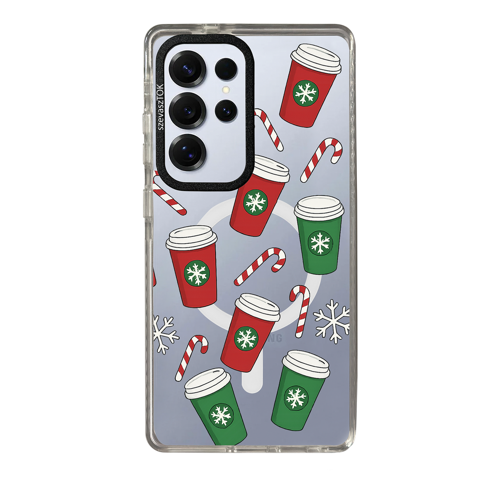 szevaszTOK MagSafe - Xmas Latte