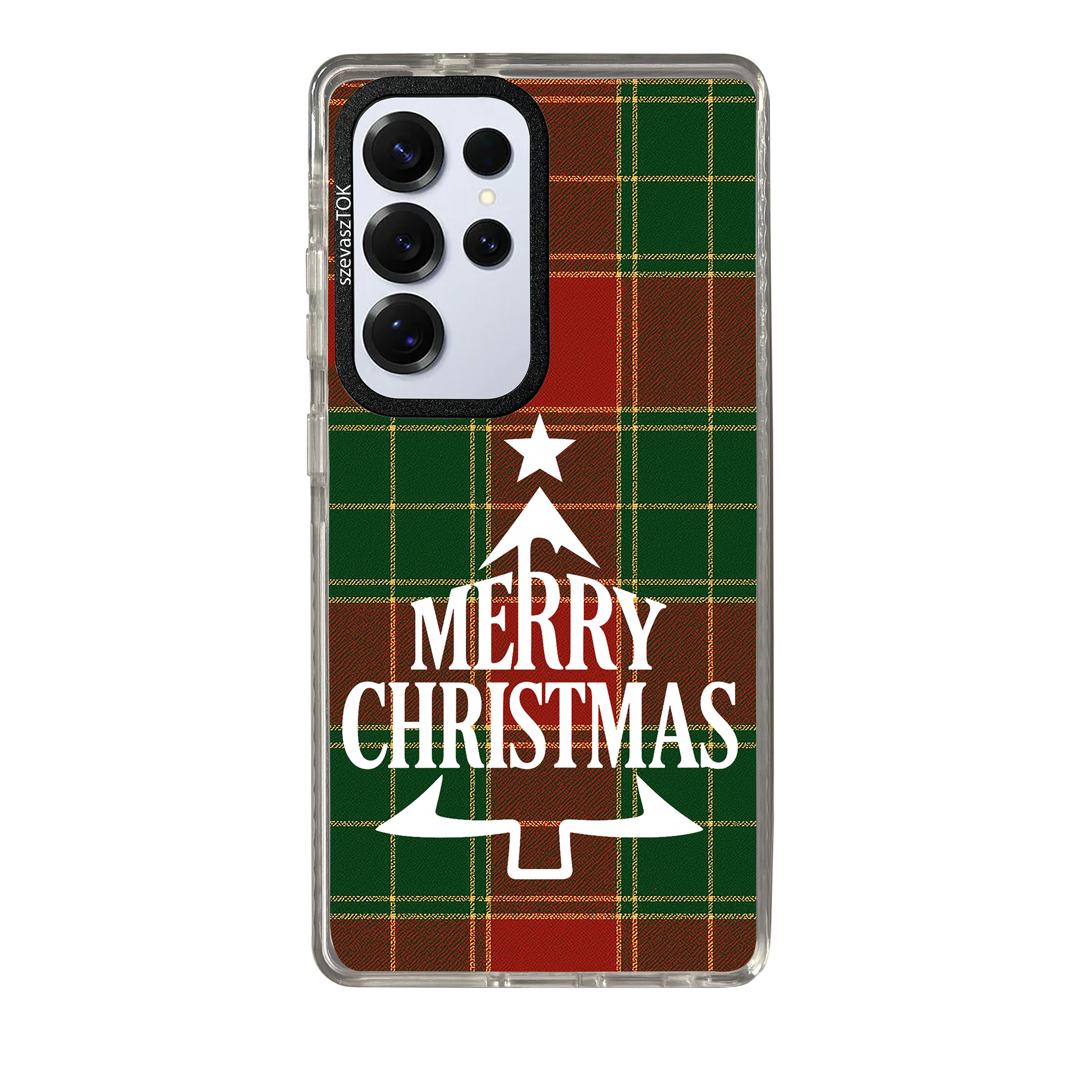 szevaszTOK MagSafe - Merry Christmas