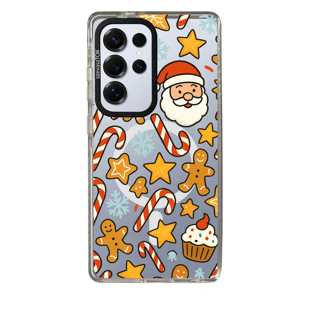 szevaszTOK MagSafe - Santa