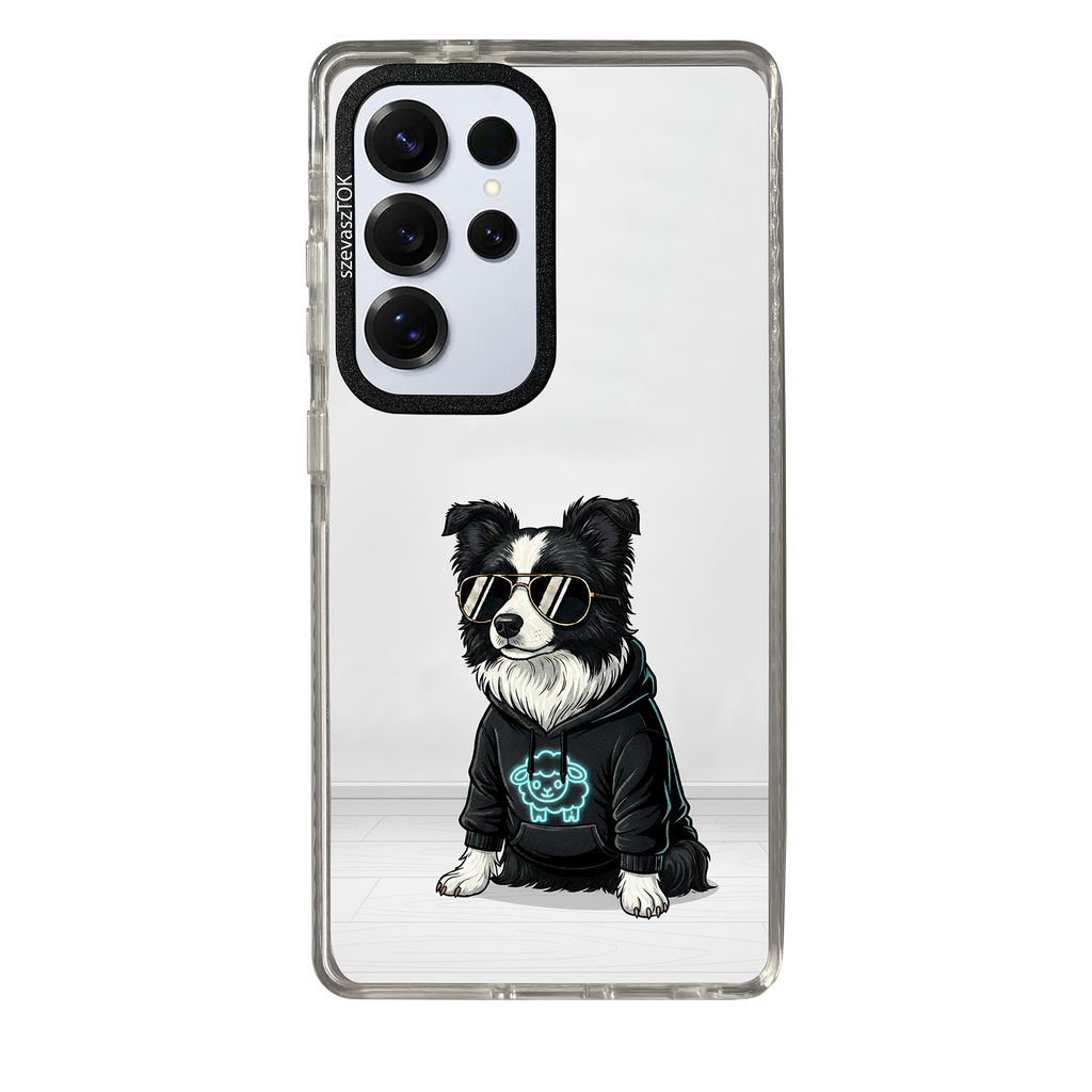 szevaszTOK MagSafe - Border Collie