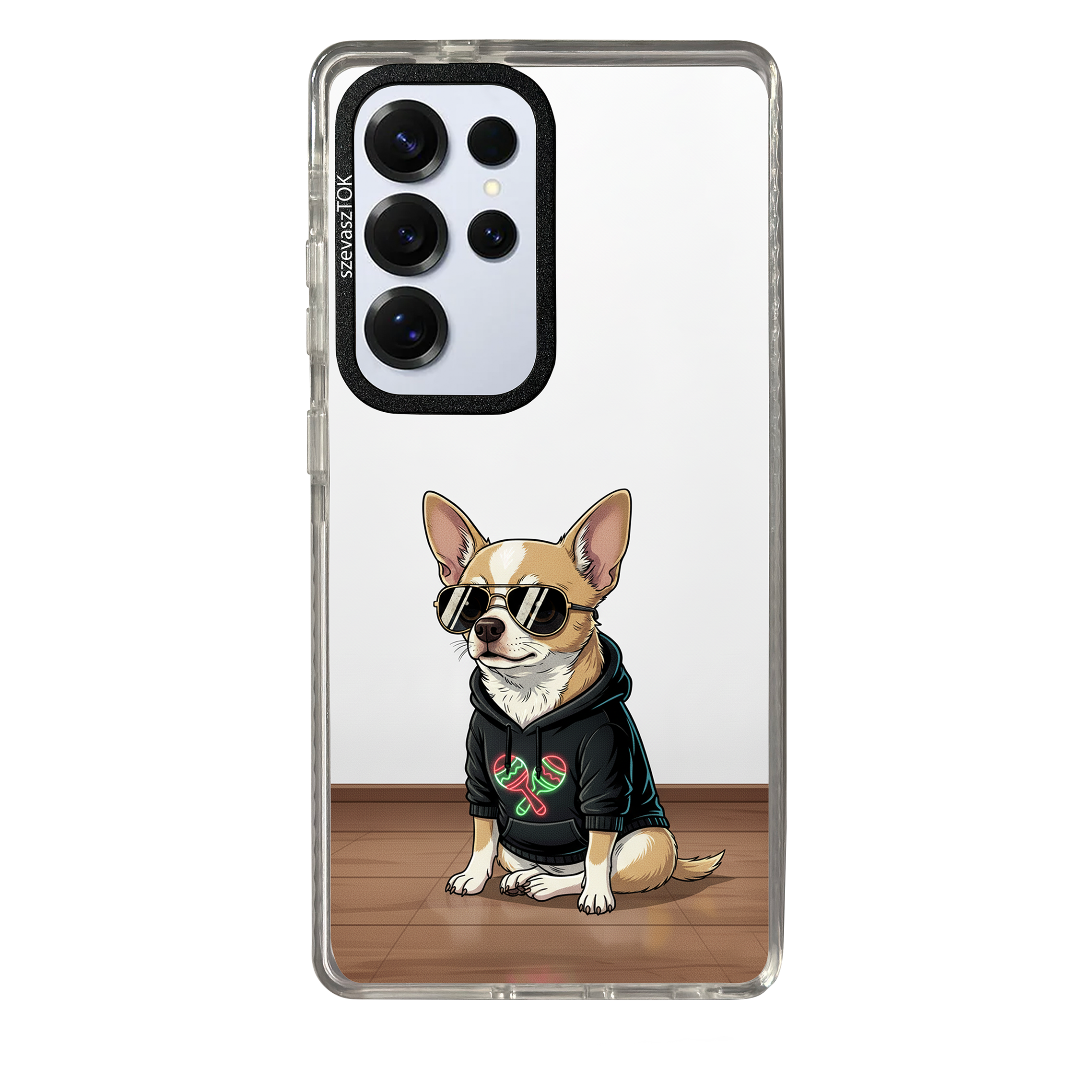 szevaszTOK MagSafe - Csivava