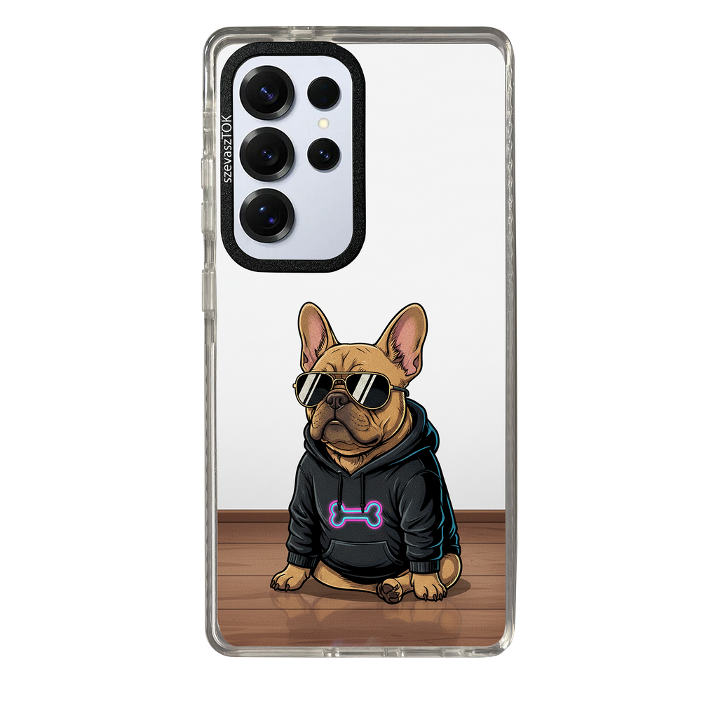 szevaszTOK MagSafe - Francia Bulldog