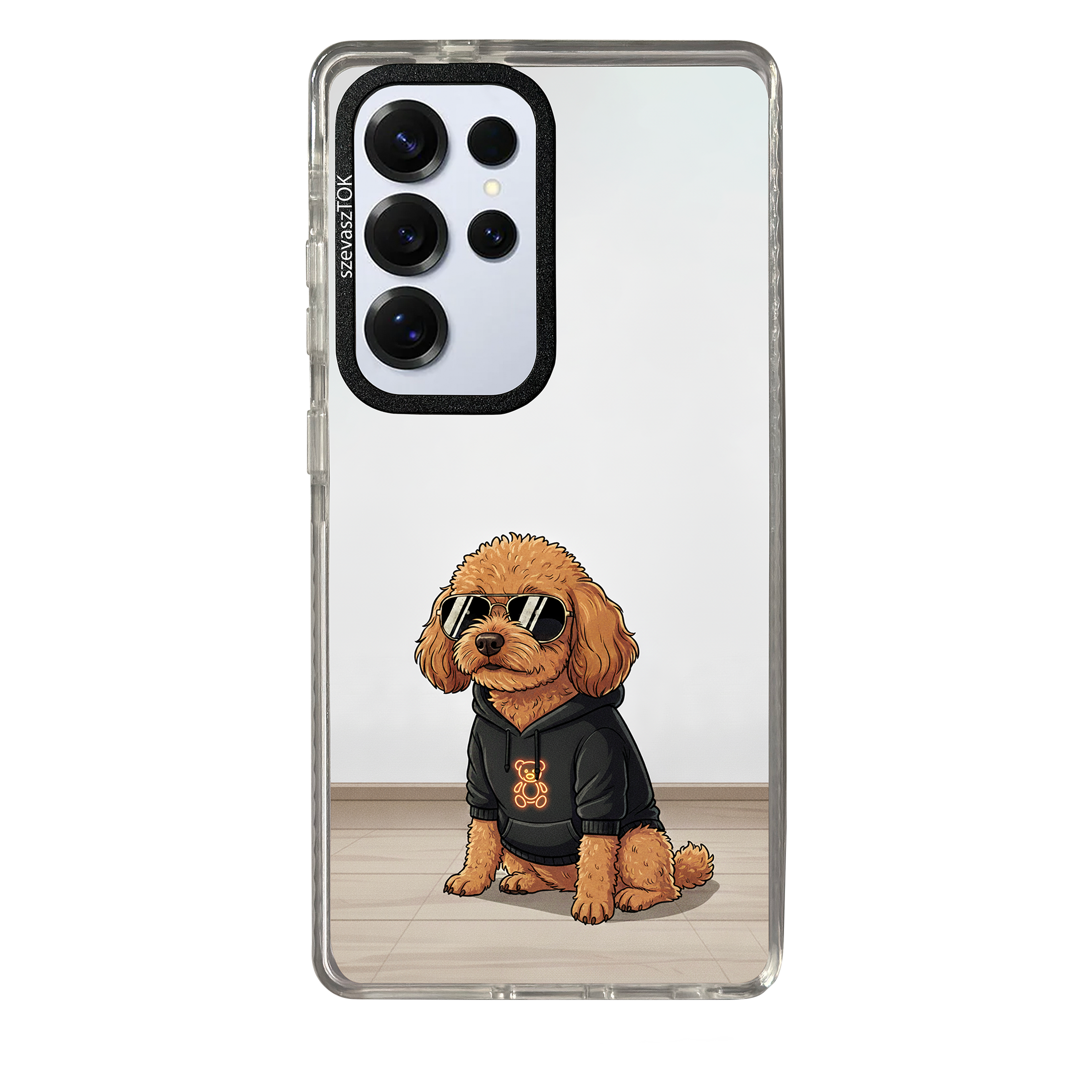 szevaszTOK MagSafe - Toy Uszkár