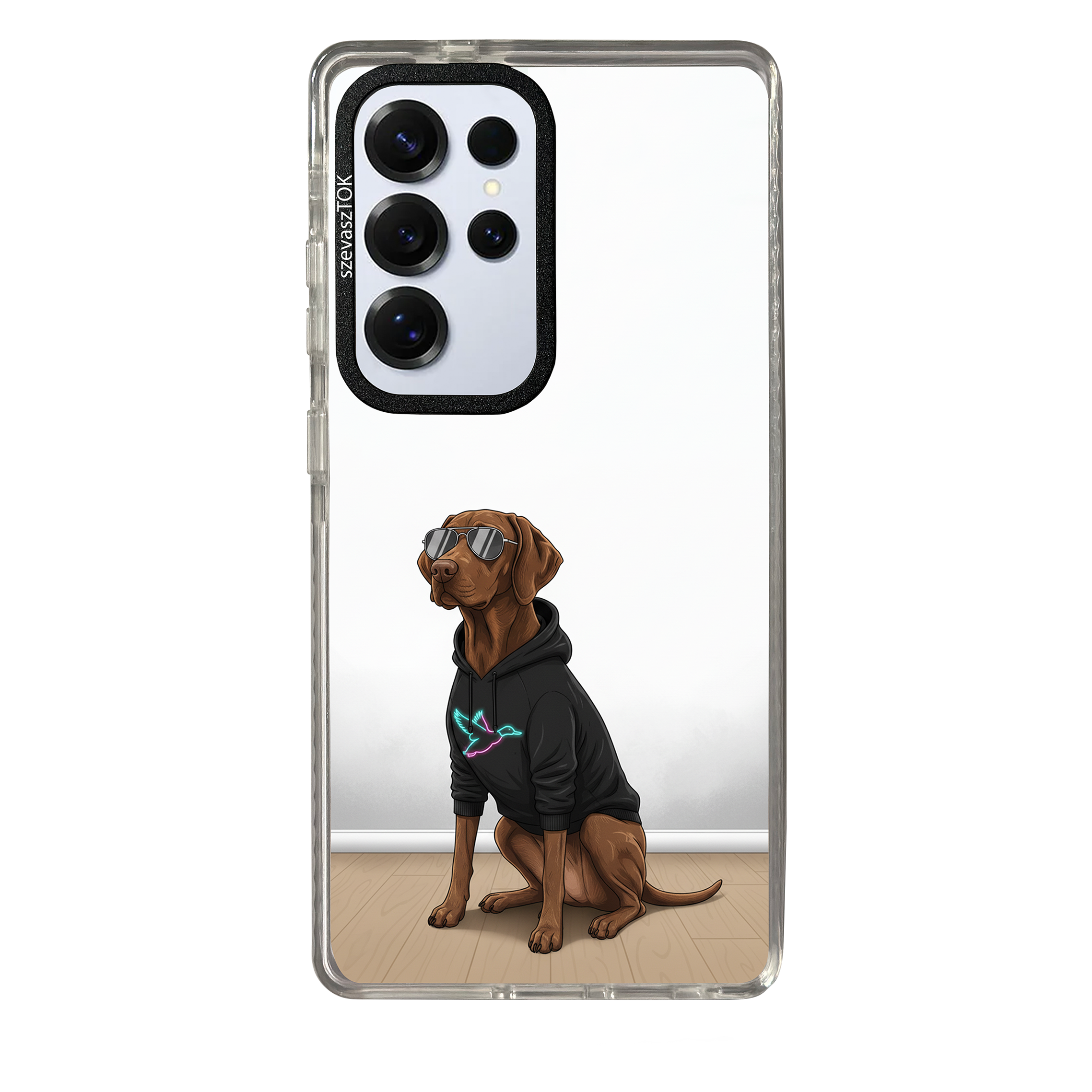 szevaszTOK MagSafe - Vizsla