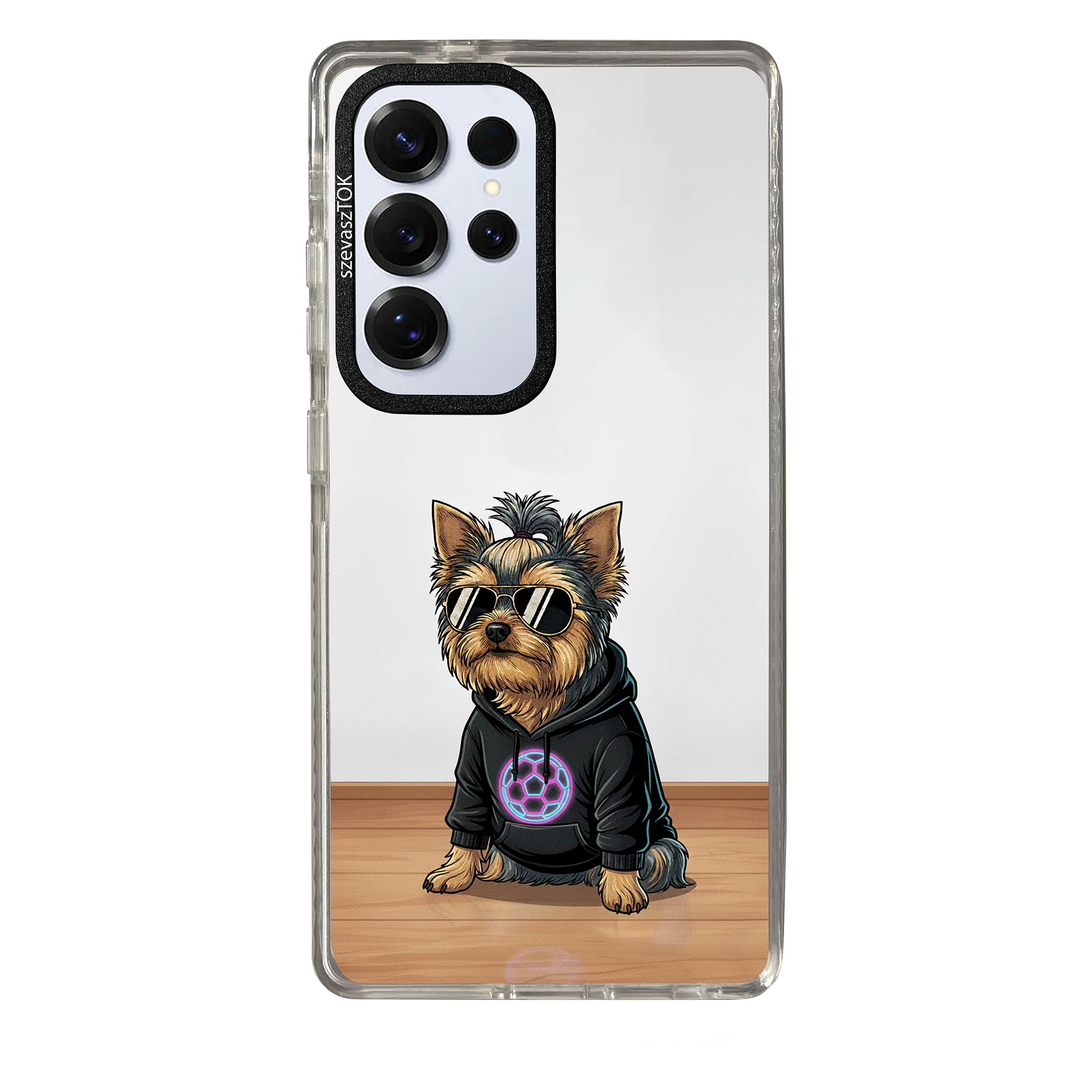 szevaszTOK MagSafe - Yorki