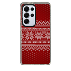 szevaszTOK MagSafe - Csúnya pulcsi Piros Karácsony