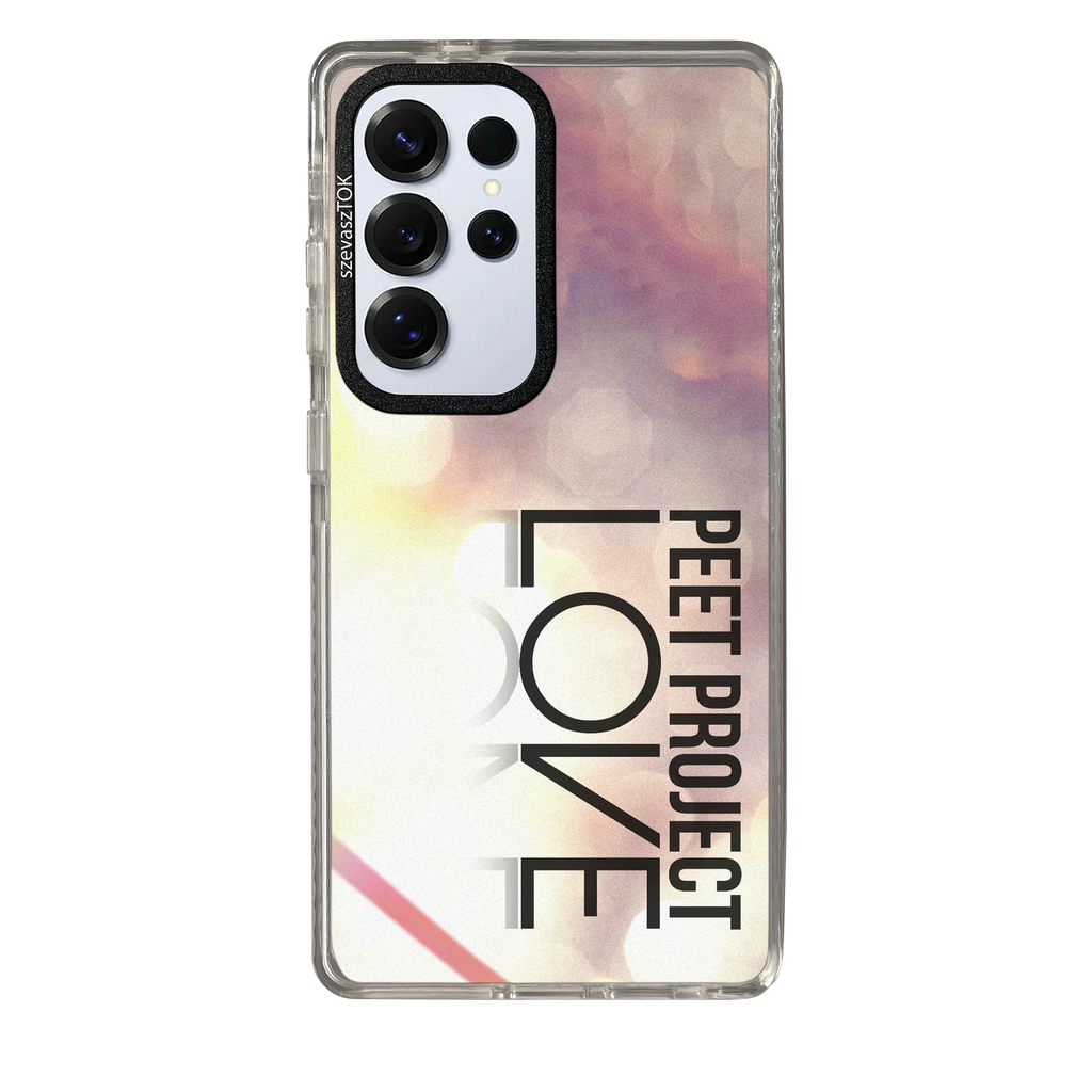 szevaszTOK MagSafe - Peet Project LOVE