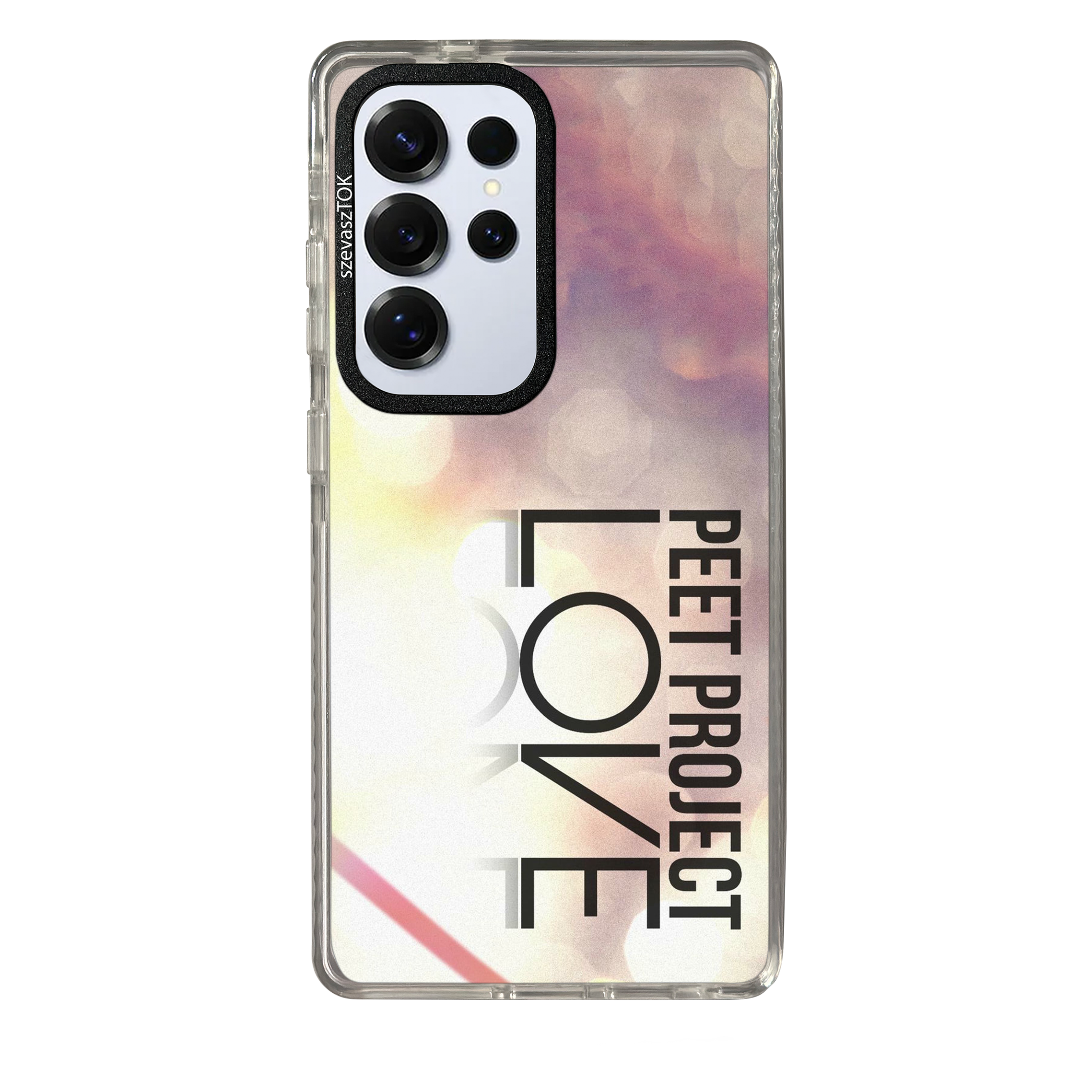 szevaszTOK MagSafe - Peet Project LOVE