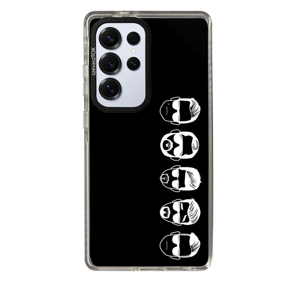 szevaszTOK MagSafe - Peet Project Bad Boys of Budapest