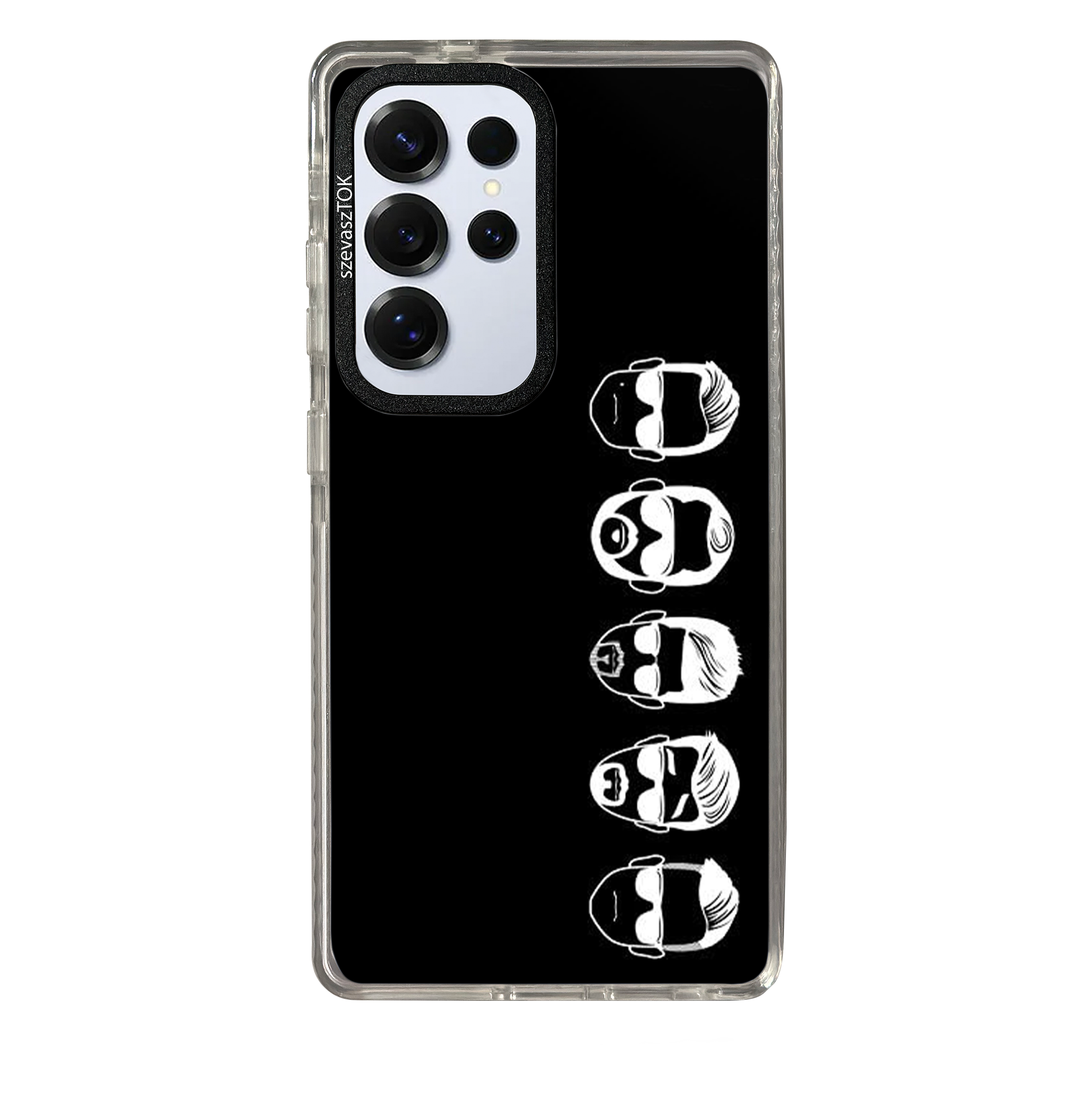 szevaszTOK MagSafe - Peet Project Bad Boys of Budapest