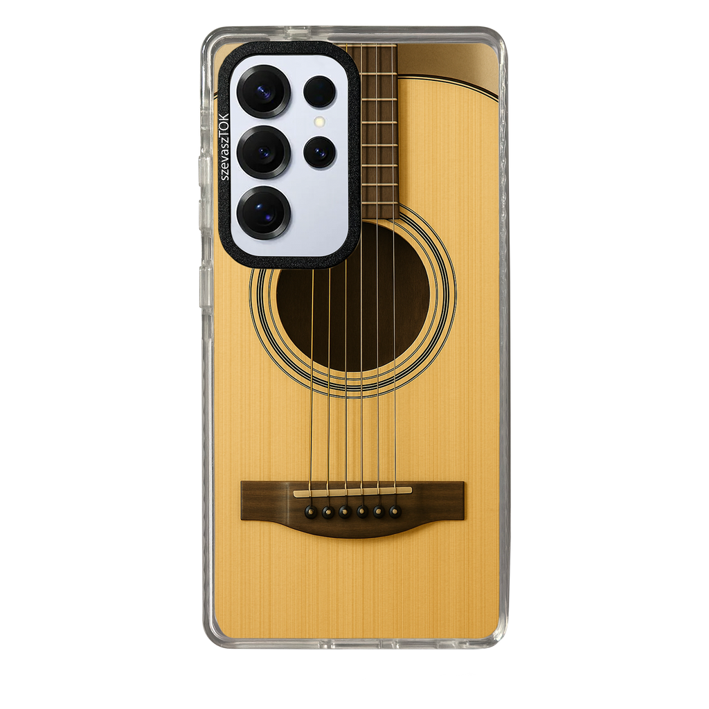 szevaszTOK MagSafe - AC Guitar