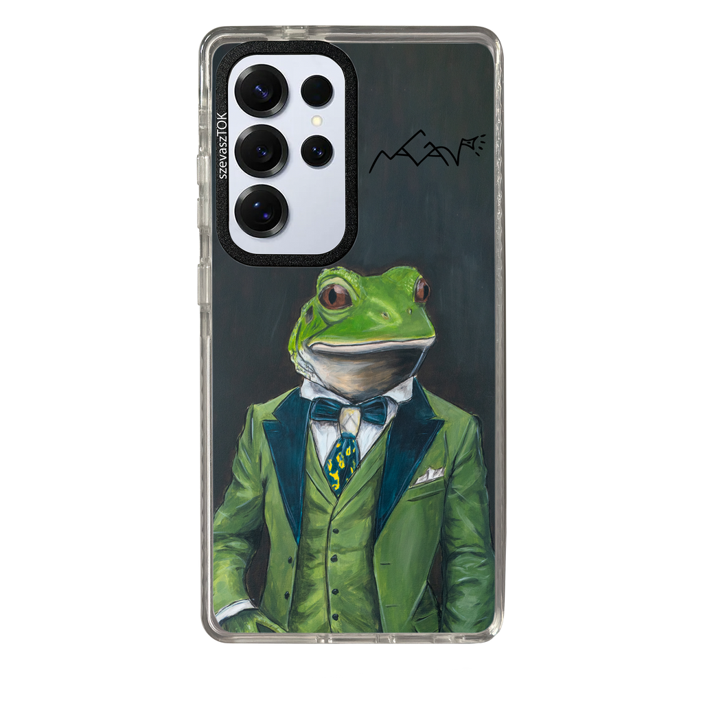 szevaszTOK MagSafe - Elegáns béka