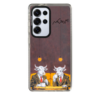 szevaszTOK MagSafe - Kávézó bikák