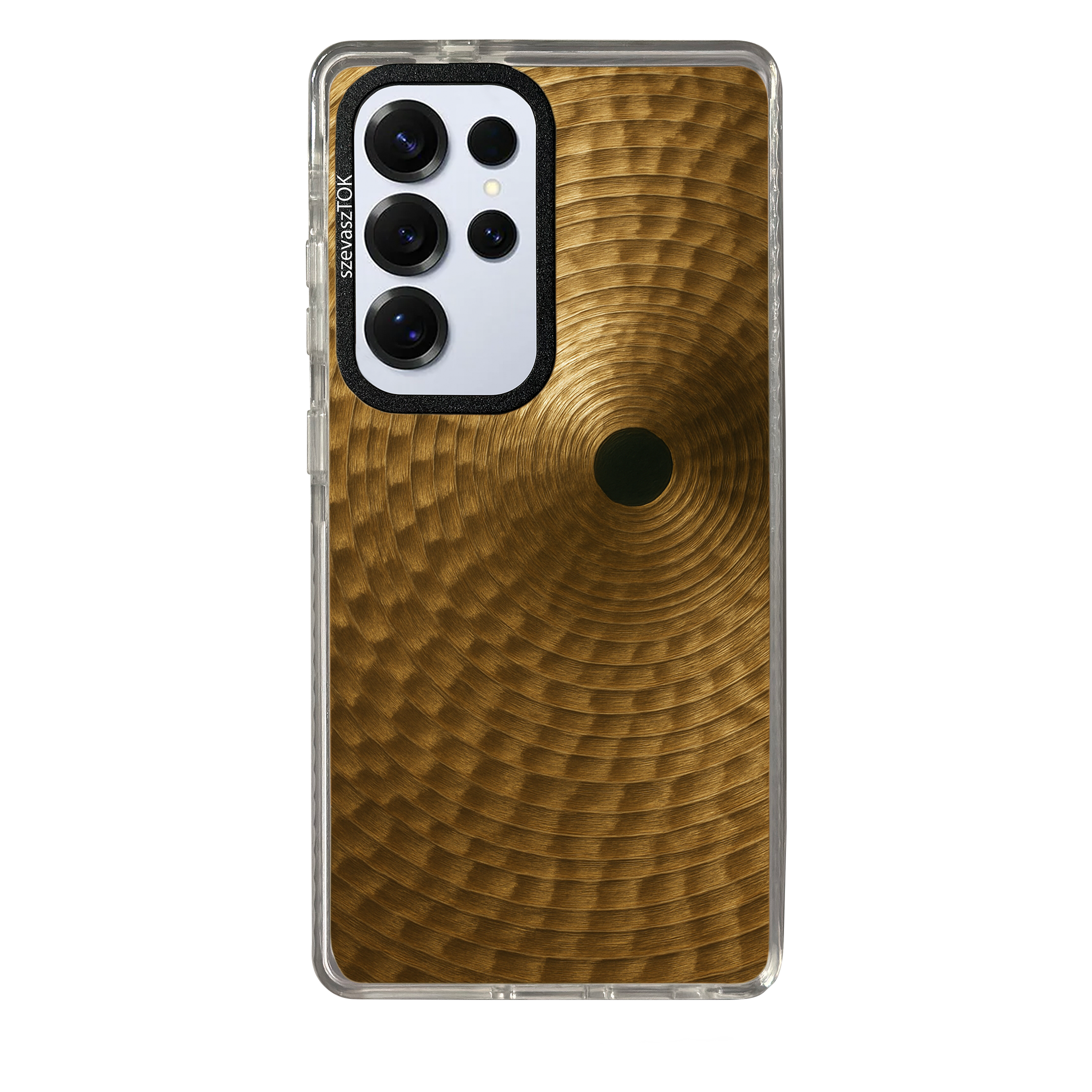 szevaszTOK MagSafe - CRASH