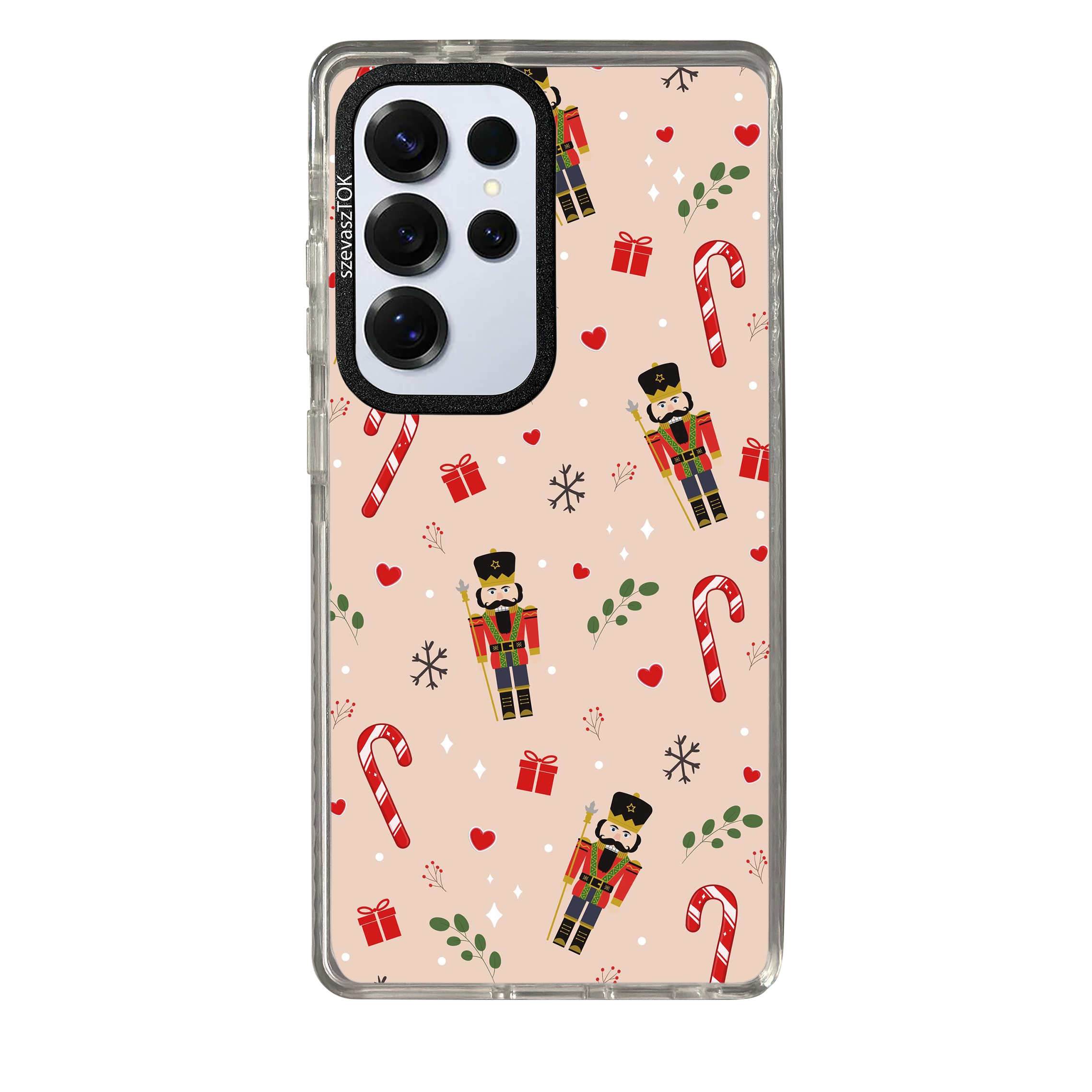 szevaszTOK MagSafe - Diótörő