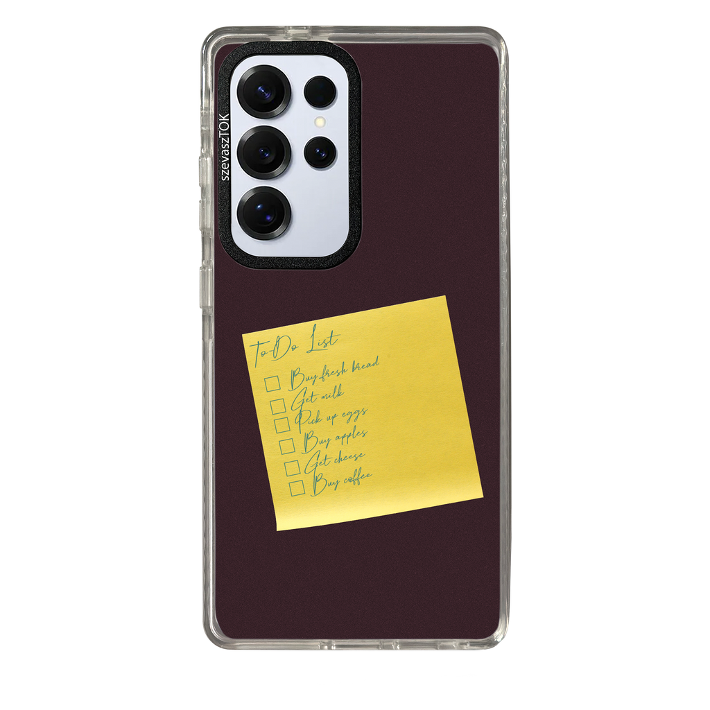 szevaszTOK MagSafe - To-Do List