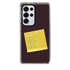 szevaszTOK MagSafe - To-Do List