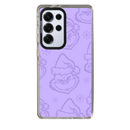 szevaszTOK MagSafe - Purple Grinch