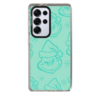 szevaszTOK MagSafe - Turquoise Grinch