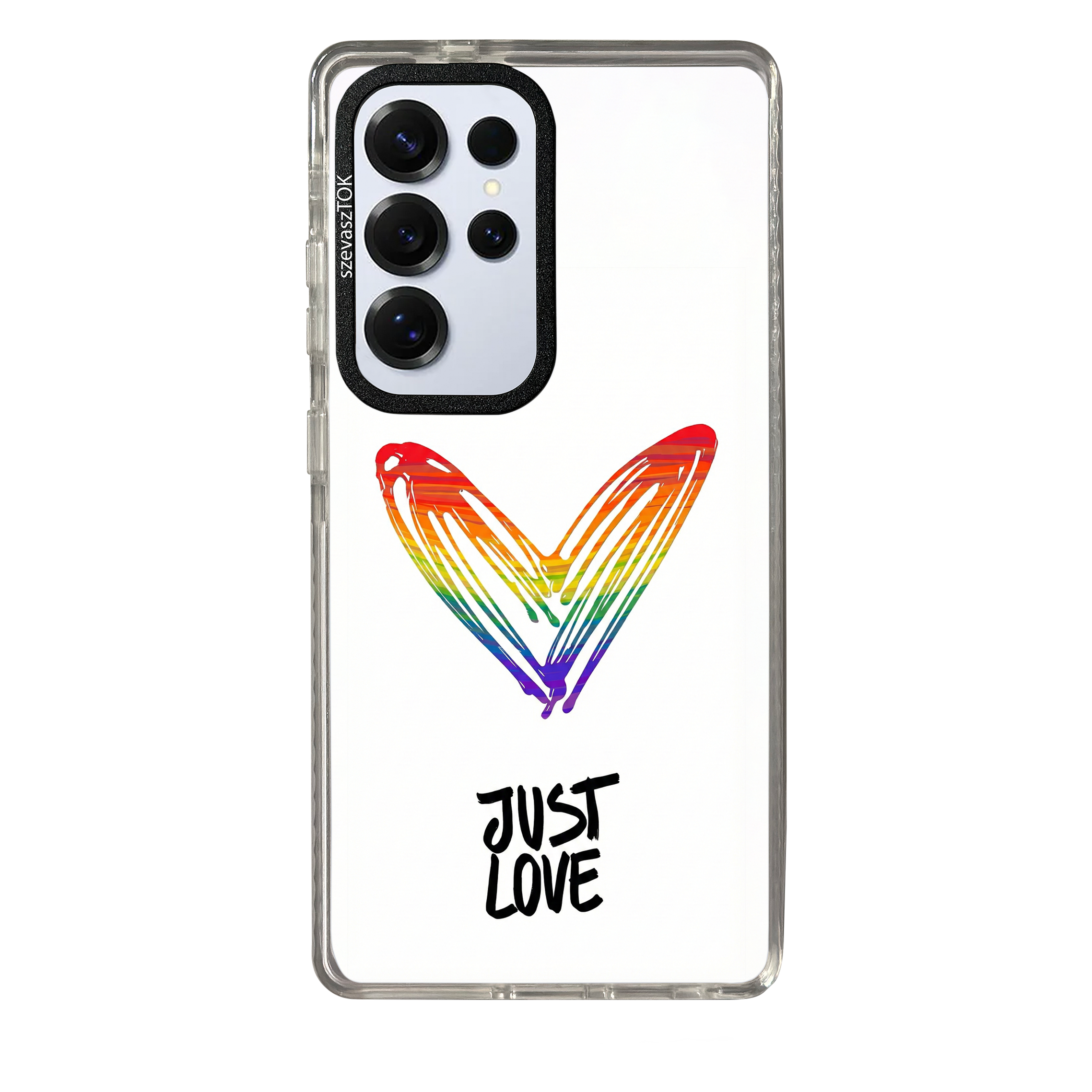 szevaszTOK MagSafe - Just LOVE