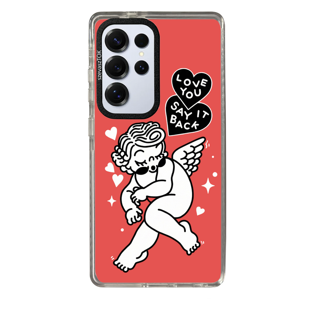 szevaszTOK MagSafe - Valentin Kupidó