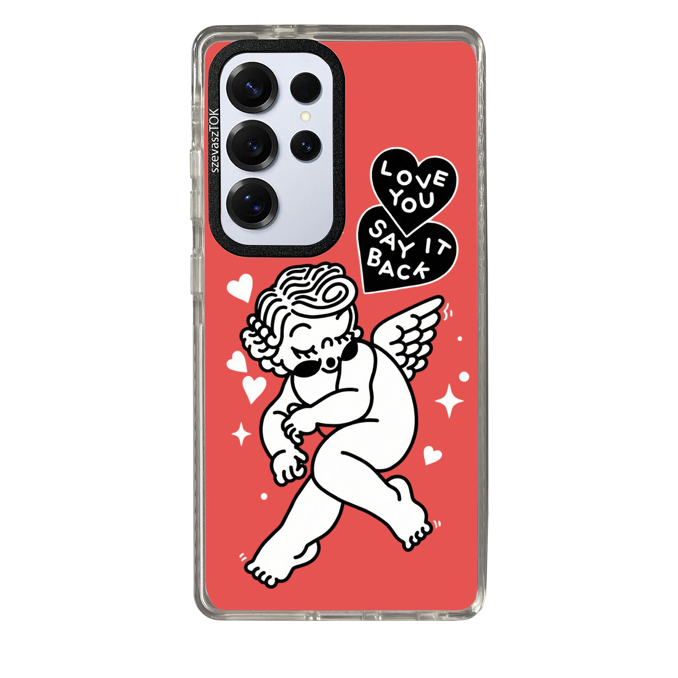 szevaszTOK MagSafe - Valentin Kupidó