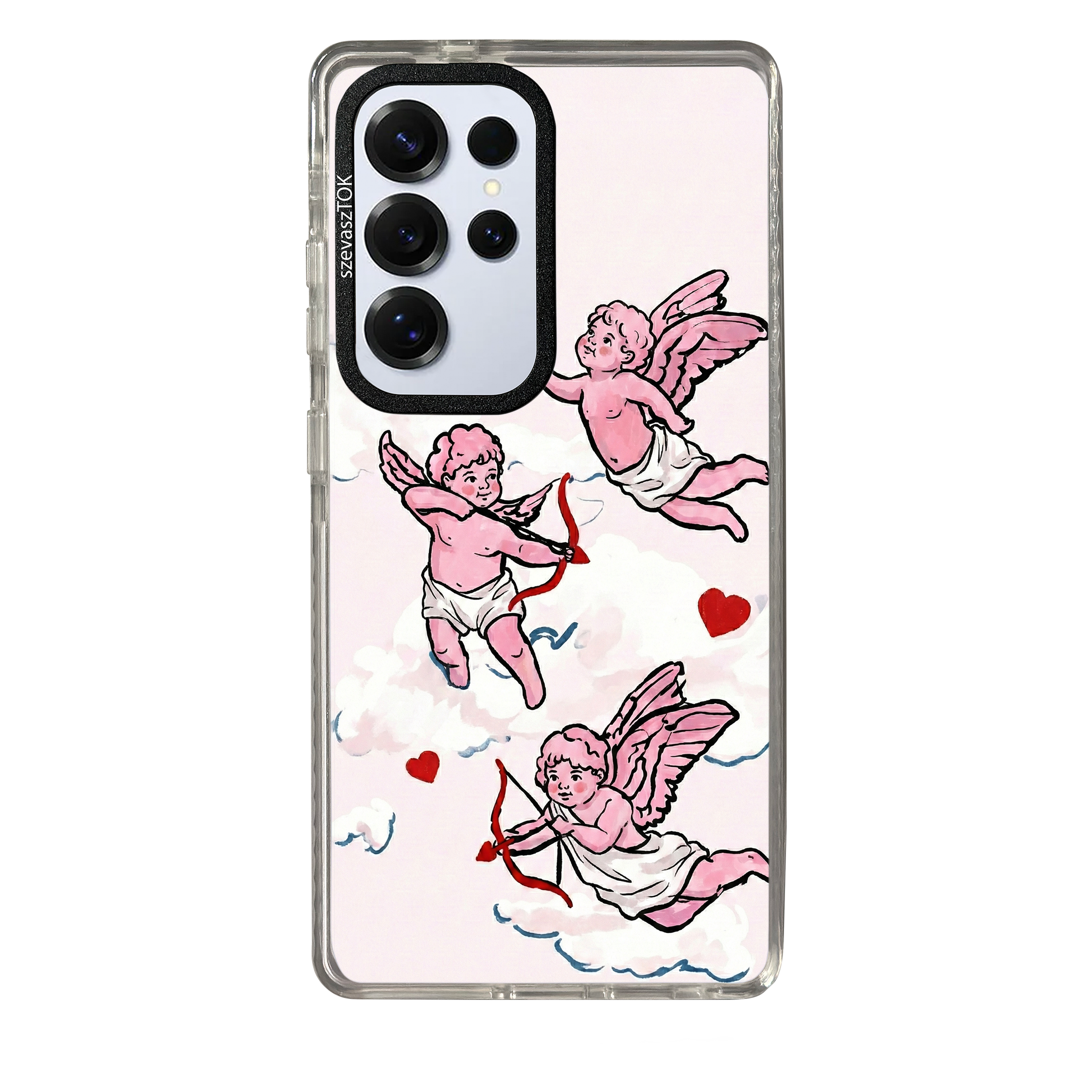 szevaszTOK MagSafe - Valentin Kupidó LOVE