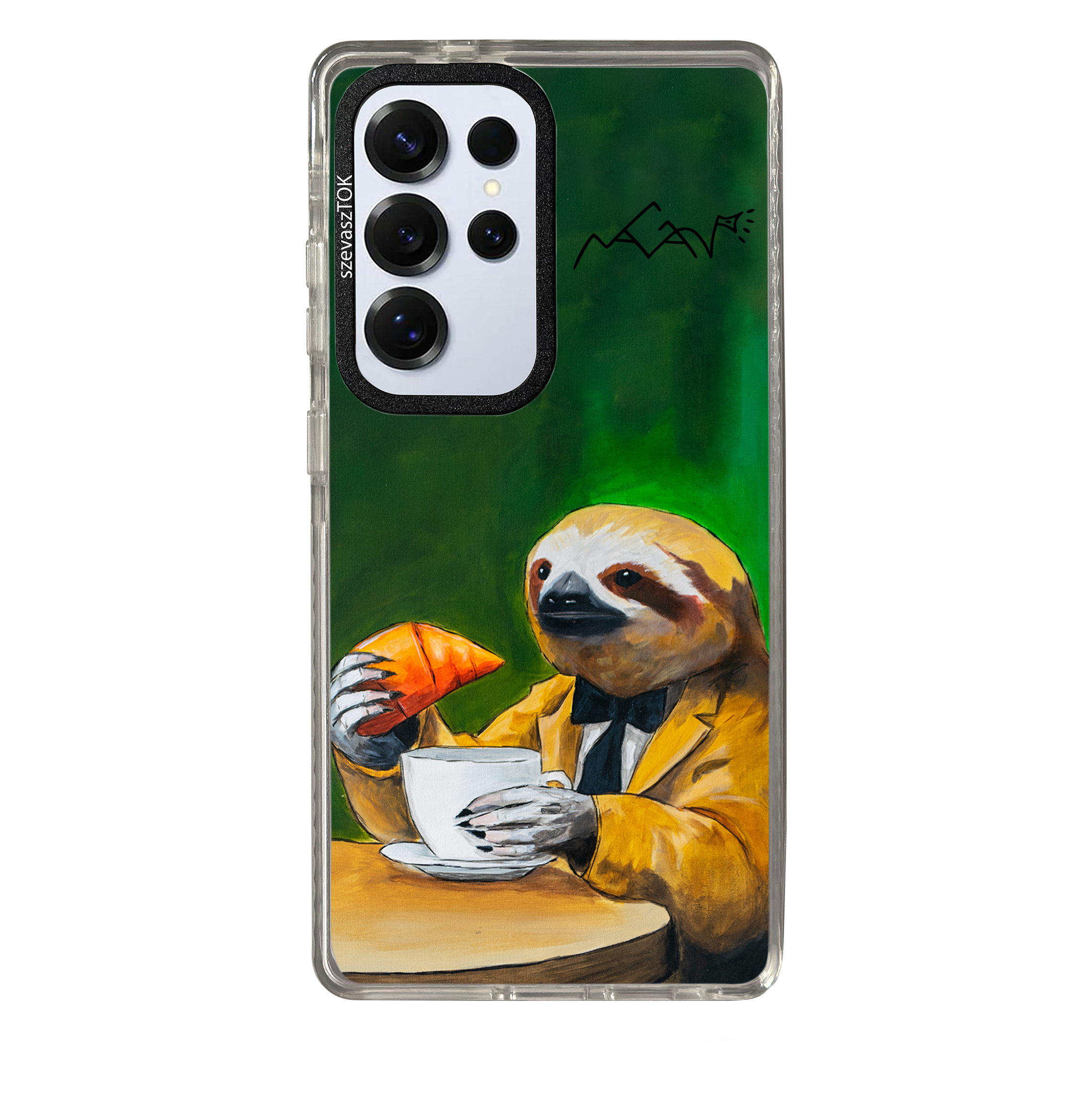 szevaszTOK MagSafe - Villám reggeli