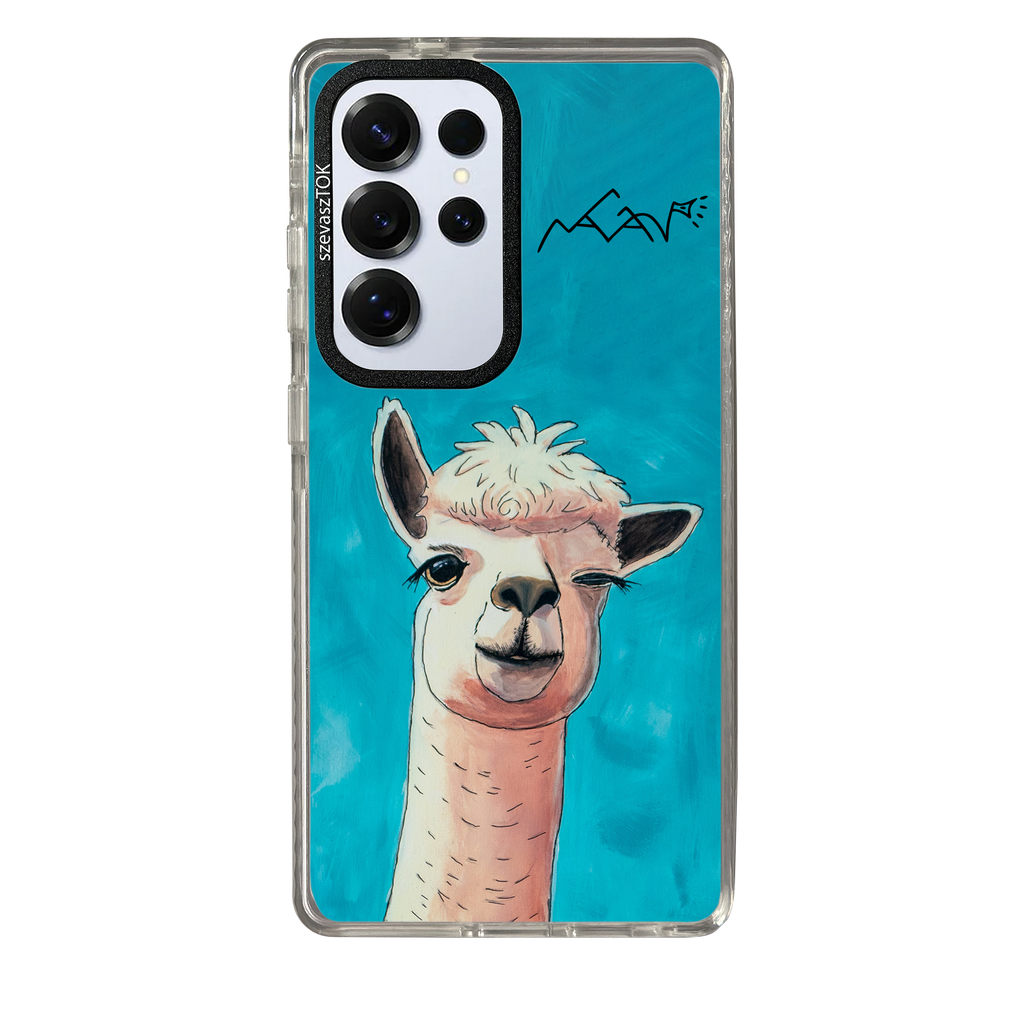 szevaszTOK MagSafe - Láma