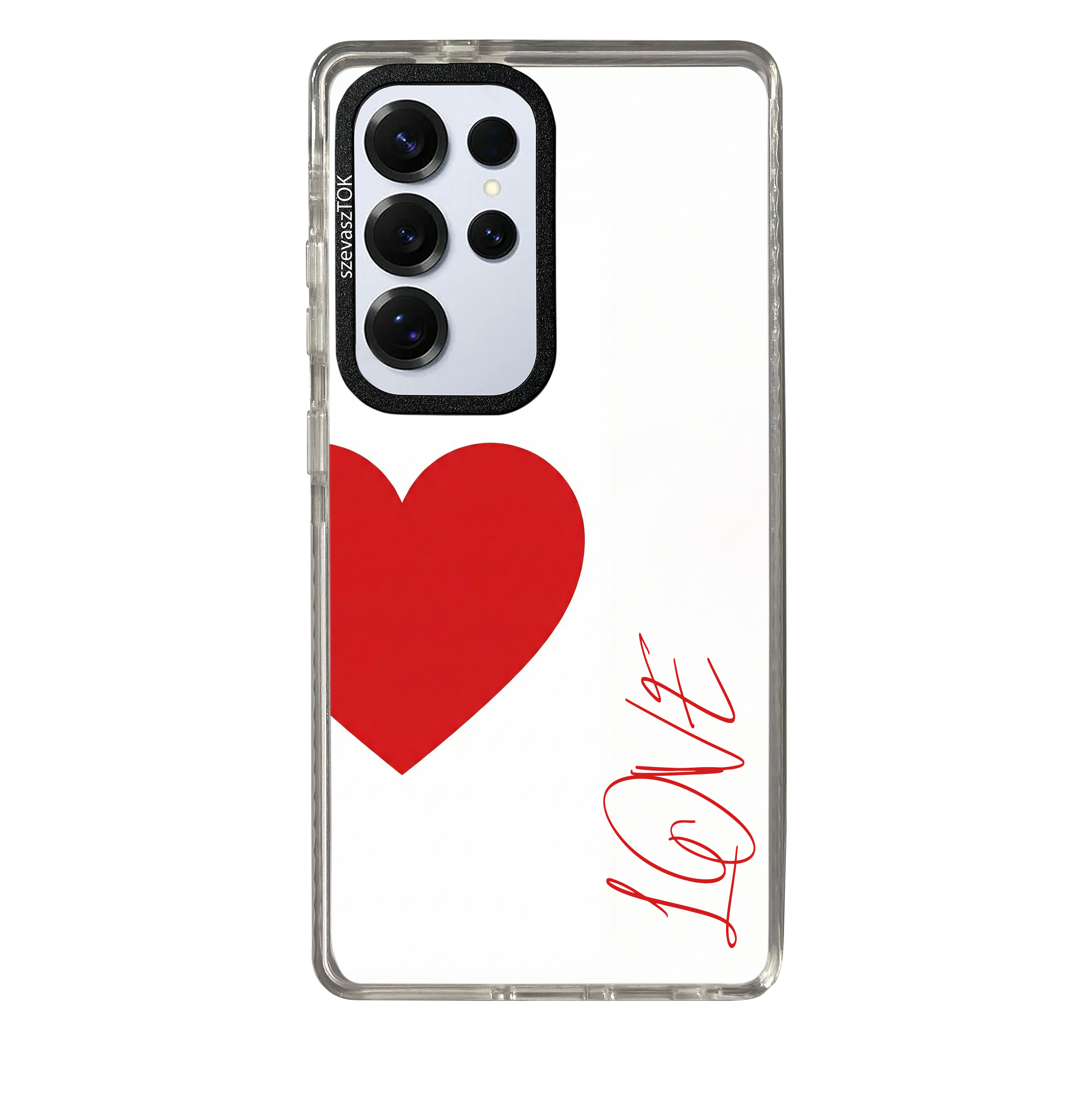 szevaszTOK MagSafe - Valentin LOVE