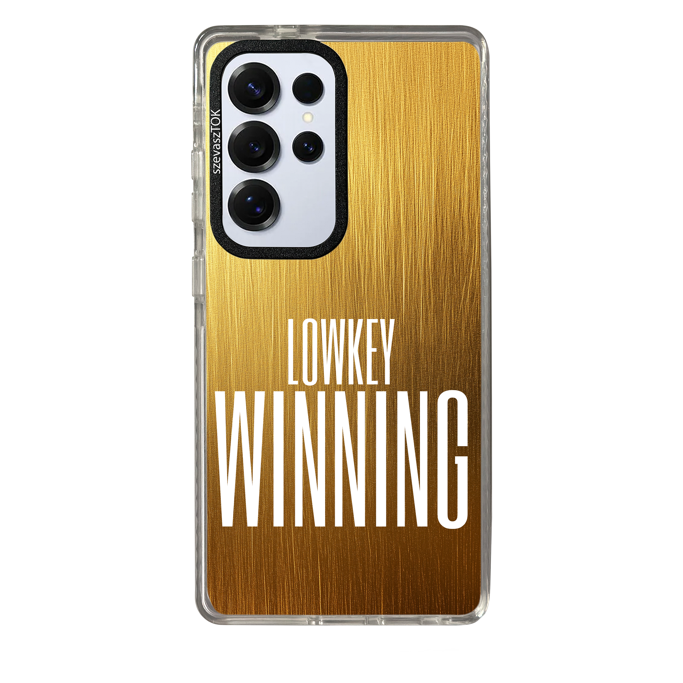 szevaszTOK MagSafe - Lowkey Winning