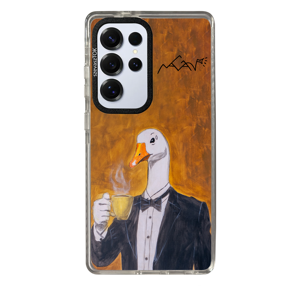 szevaszTOK MagSafe - Öltönyös lúd