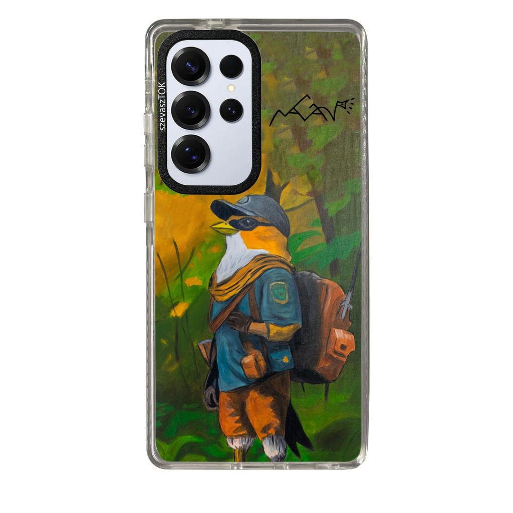 szevaszTOK MagSafe - Madárles