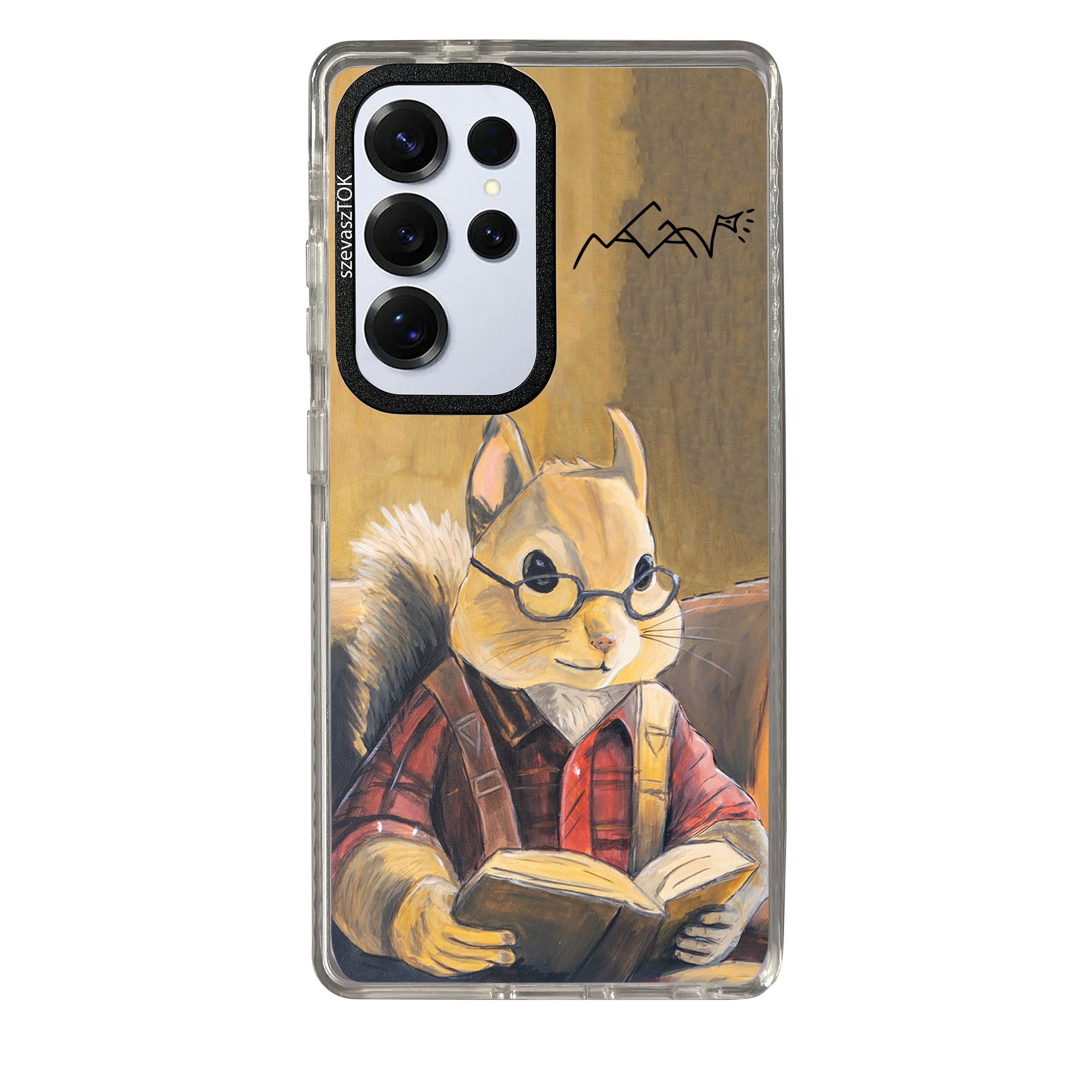 szevaszTOK MagSafe - Esti mese