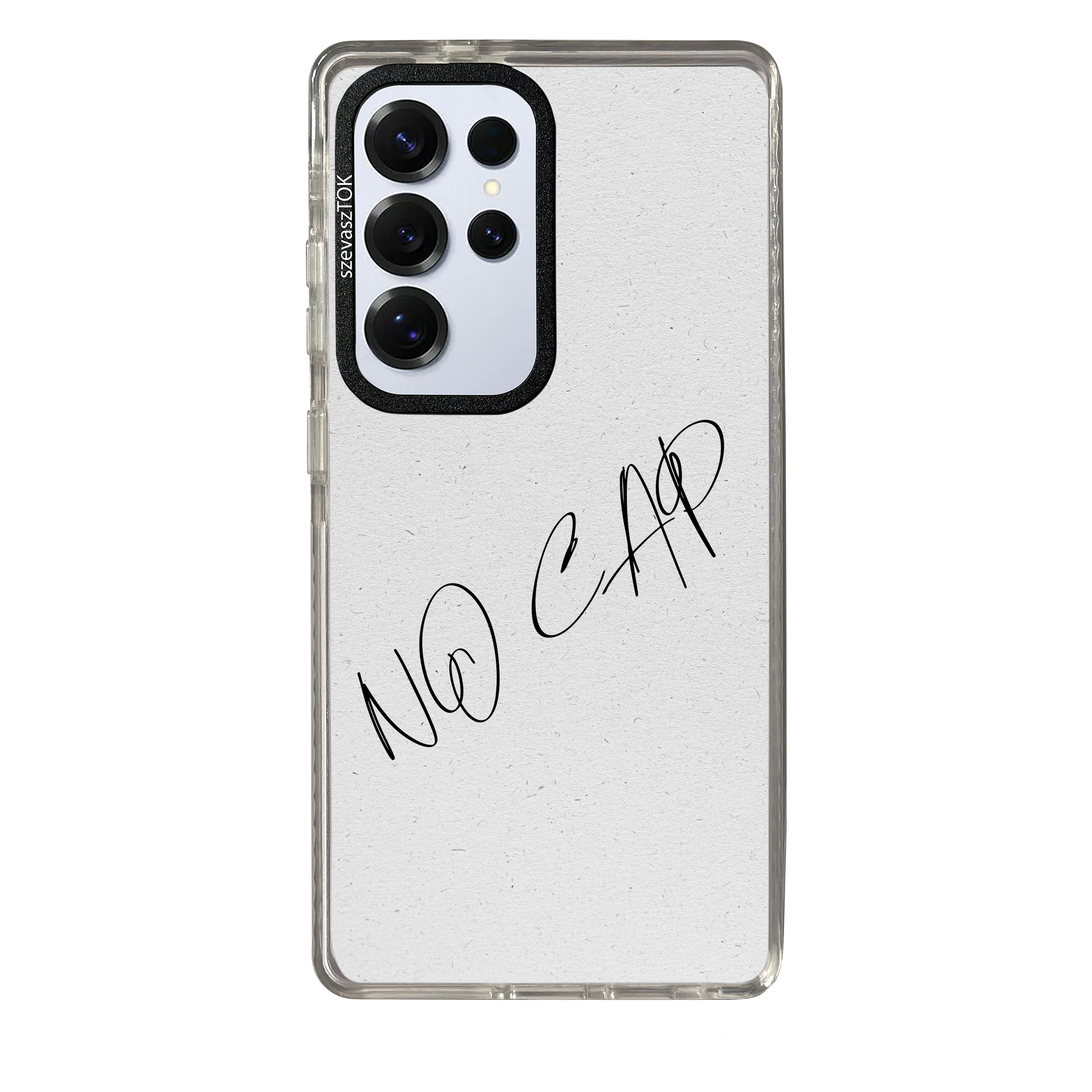 szevaszTOK MagSafe - No Cap Paper