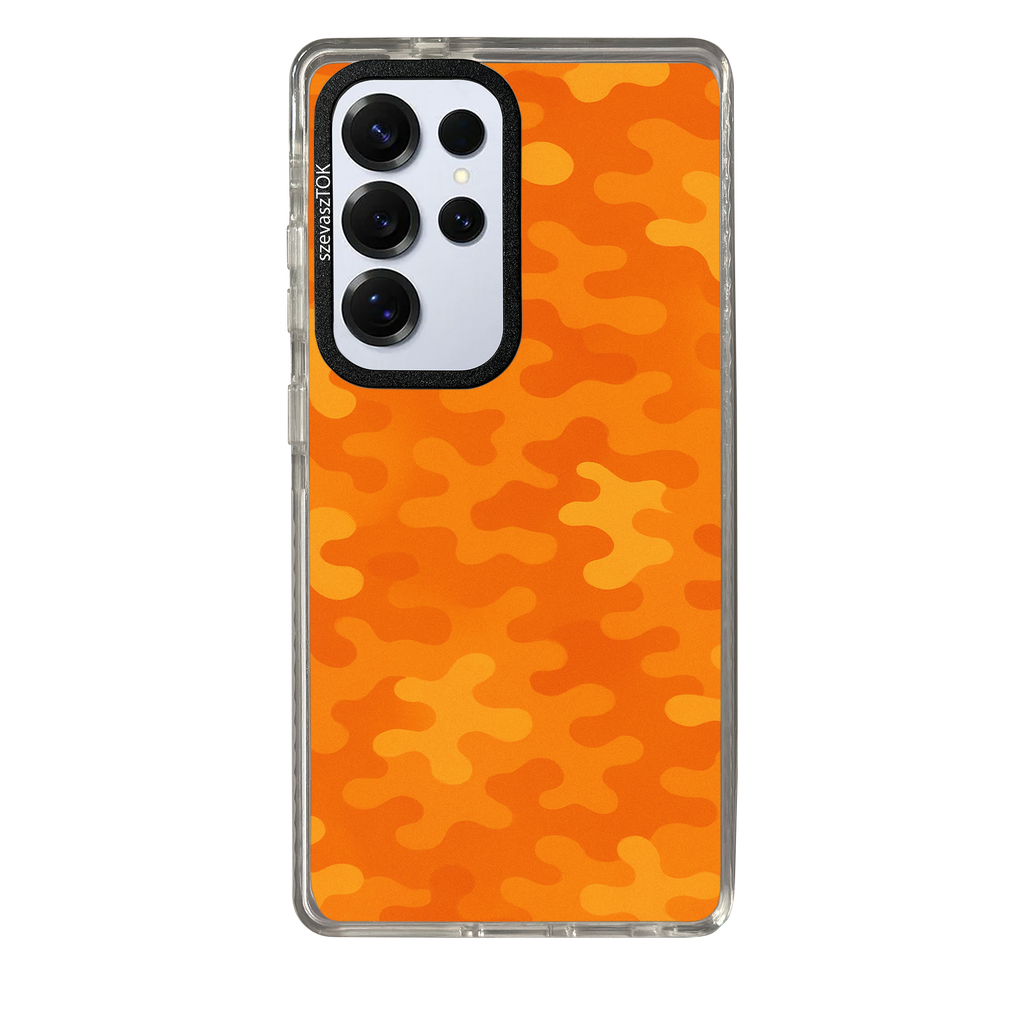 szevaszTOK MagSafe - Katona Narancs