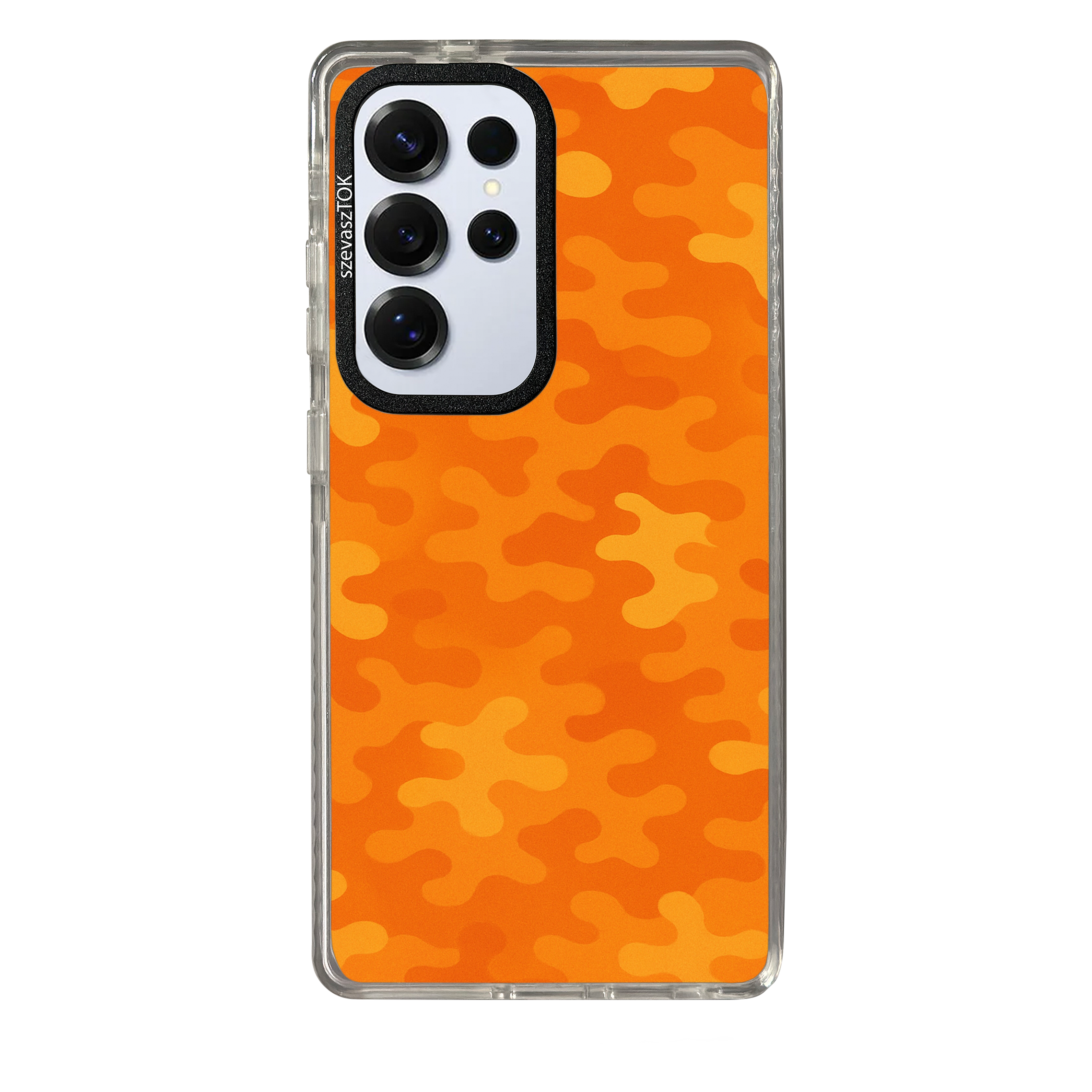 szevaszTOK MagSafe - Katona Narancs