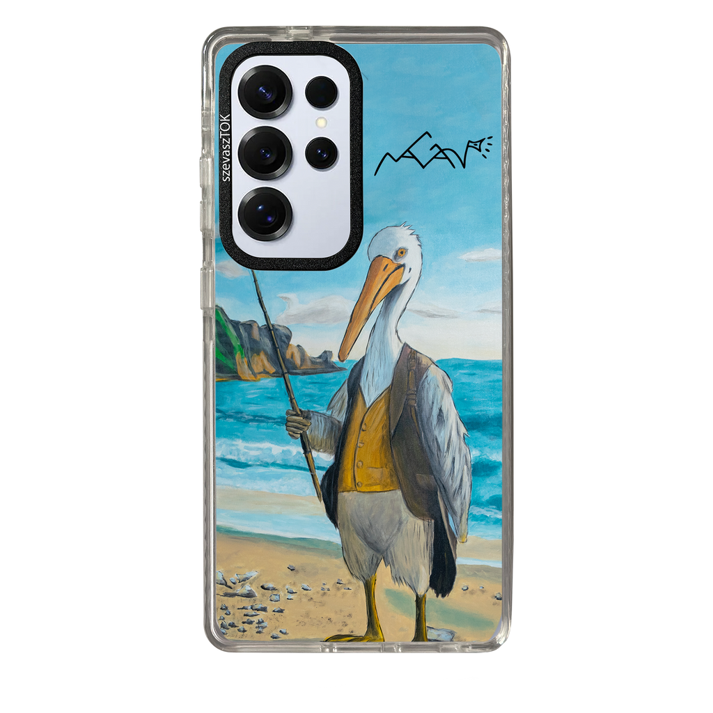 szevaszTOK MagSafe - Pelikán Beach