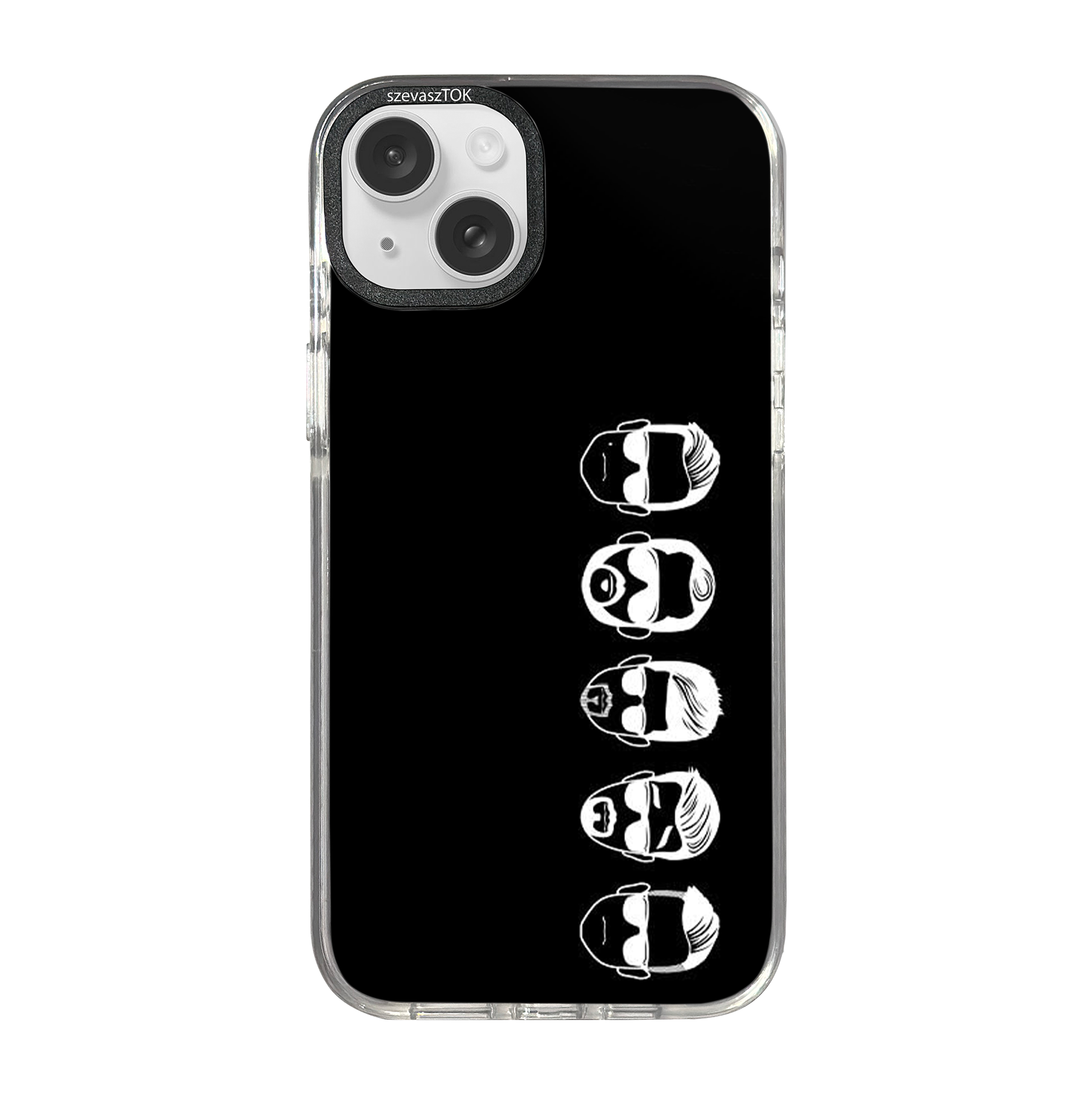 szevaszTOK MagSafe - Peet Project Bad Boys of Budapest