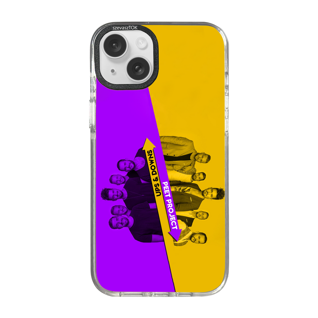 szevaszTOK MagSafe - Peet Project Ups and Downs