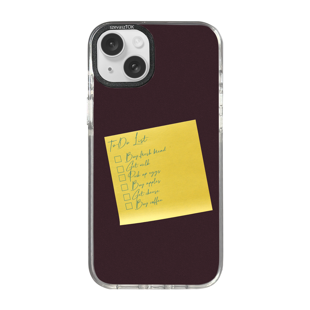 szevaszTOK MagSafe - To-Do List