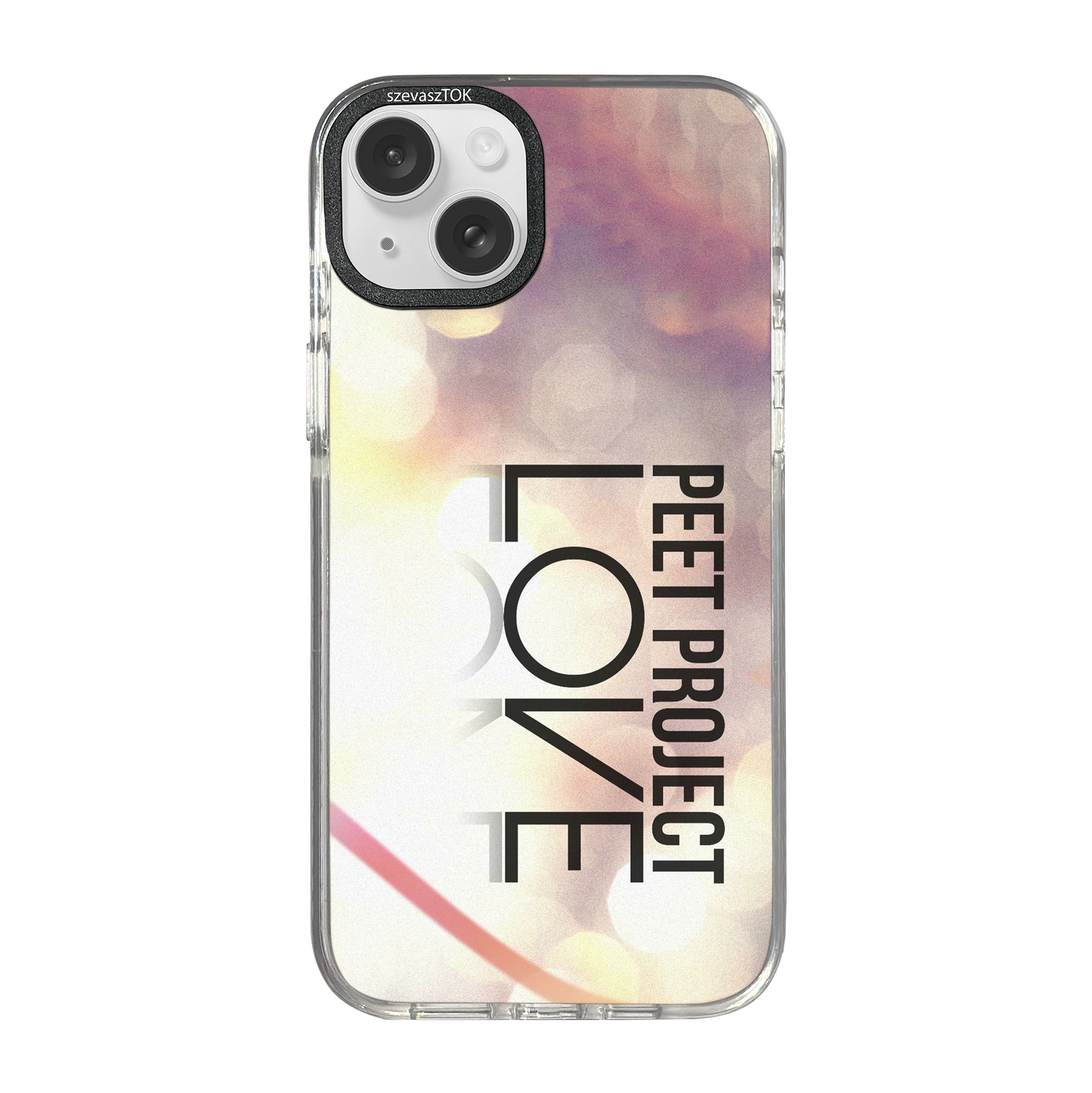 szevaszTOK MagSafe - Peet Project LOVE