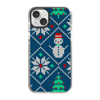 szevaszTOK MagSafe - Csúnya pulcsi Hóember