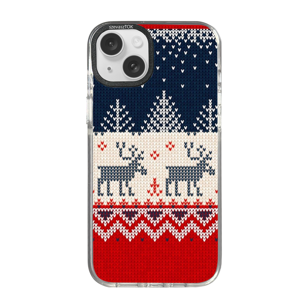 szevaszTOK MagSafe - Csúnya pulcsi Téli Trikolór